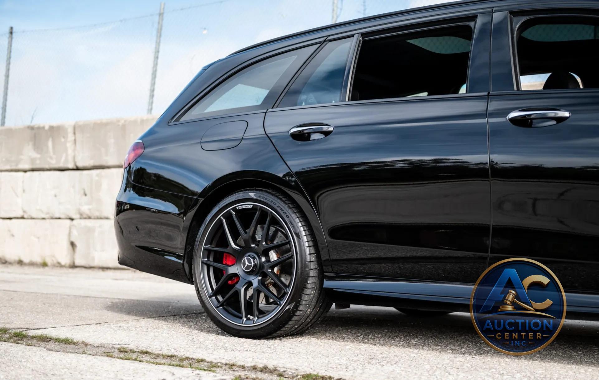 2021 Mercedes-AMG E63 S 4MATIC Wagon