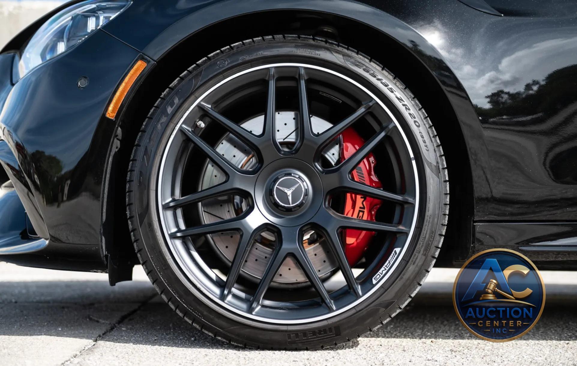 2021 Mercedes-AMG E63 S 4MATIC Wagon