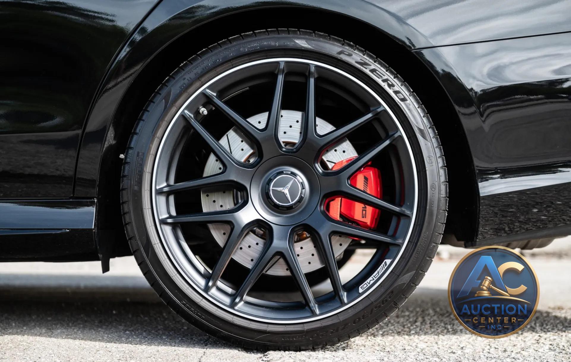 2021 Mercedes-AMG E63 S 4MATIC Wagon