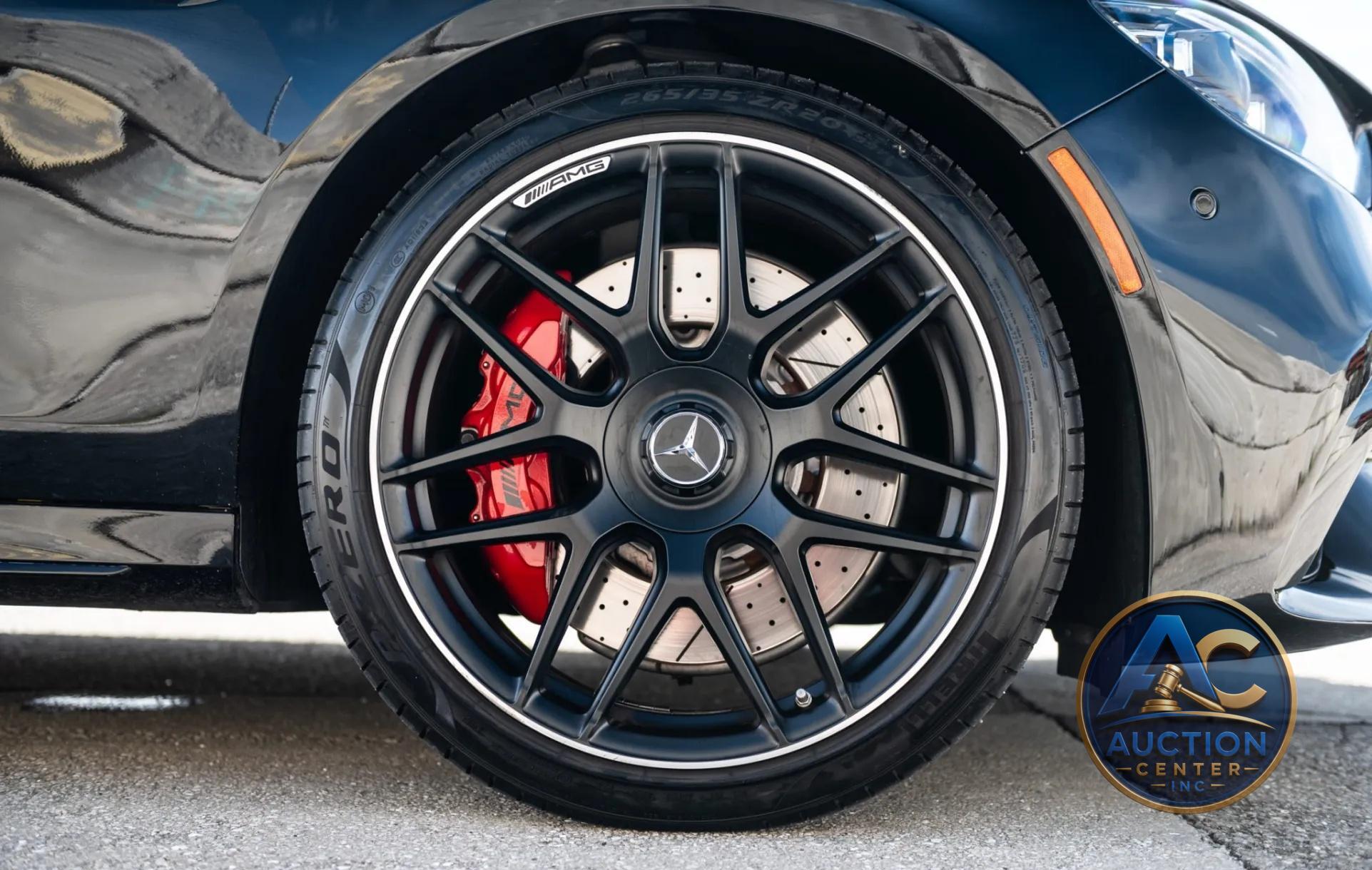 2021 Mercedes-AMG E63 S 4MATIC Wagon