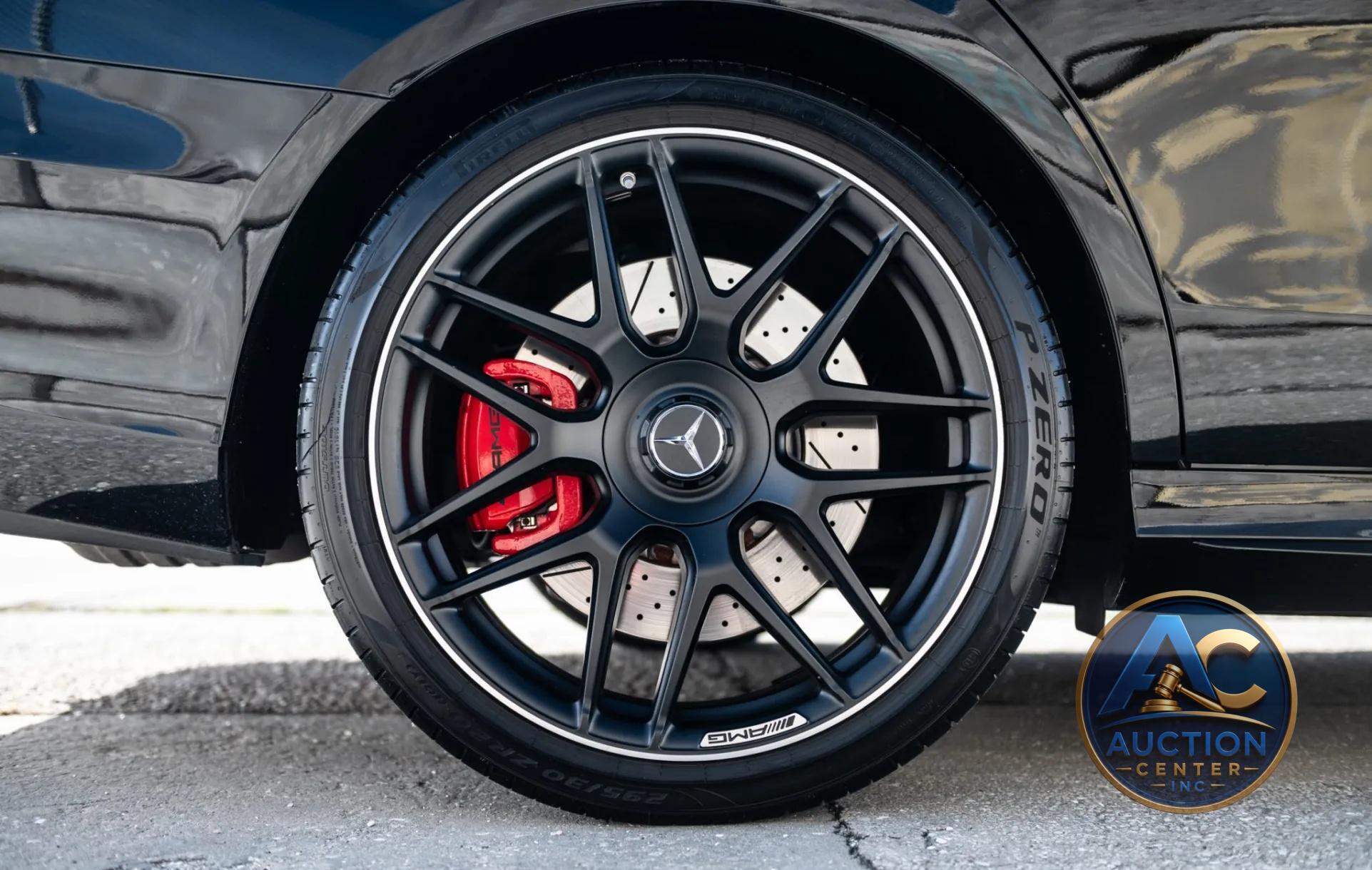 2021 Mercedes-AMG E63 S 4MATIC Wagon