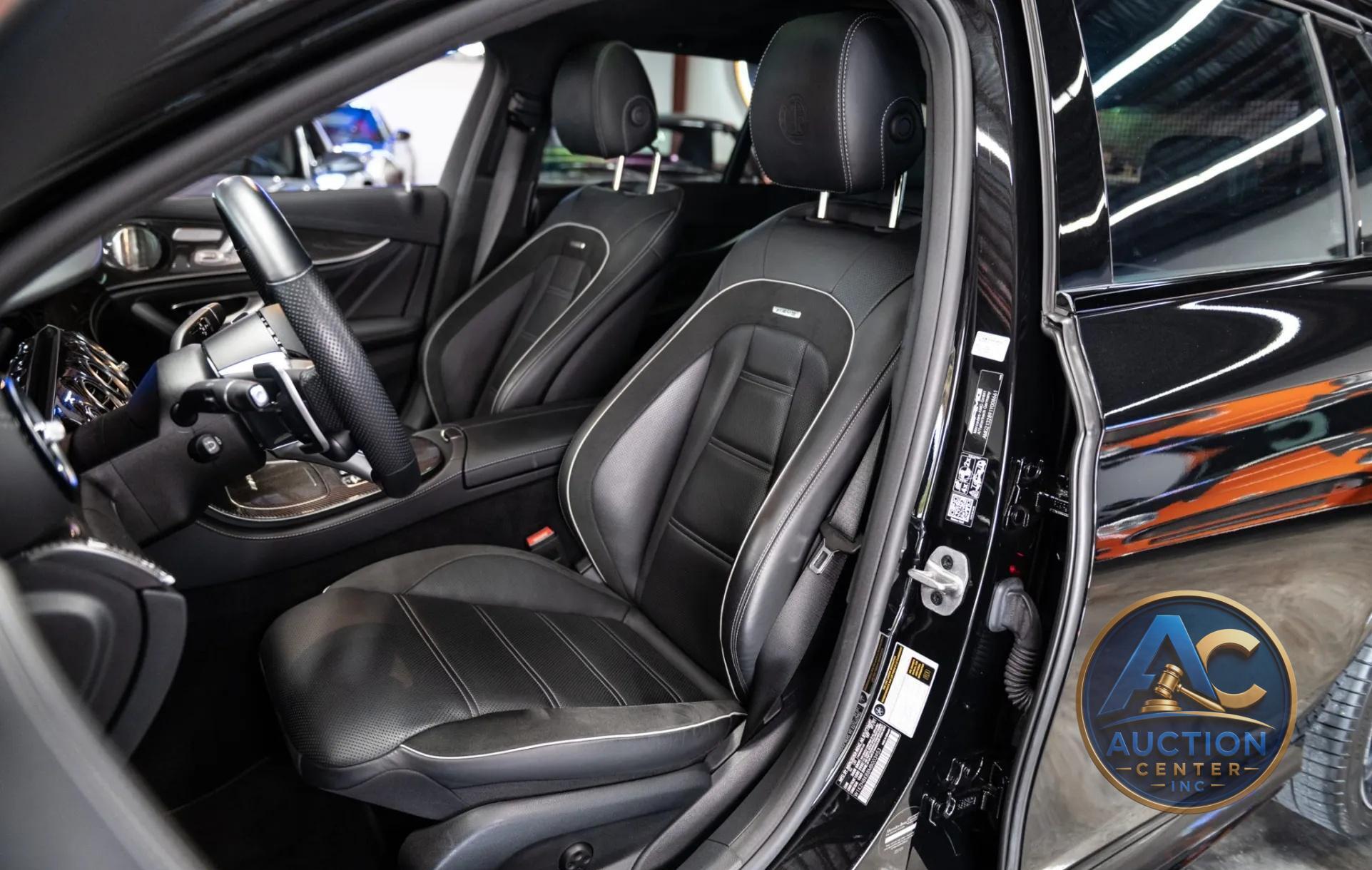 2021 Mercedes-AMG E63 S 4MATIC Wagon