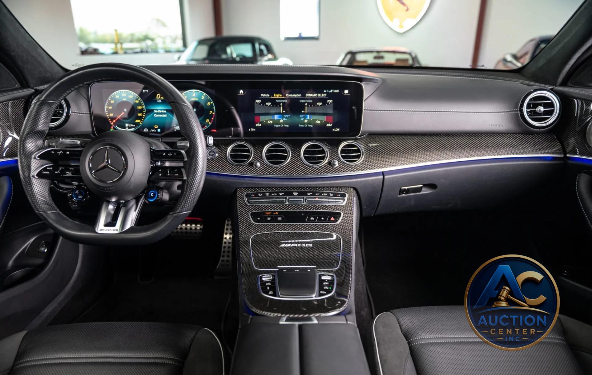2021 Mercedes-AMG E63 S 4MATIC Wagon