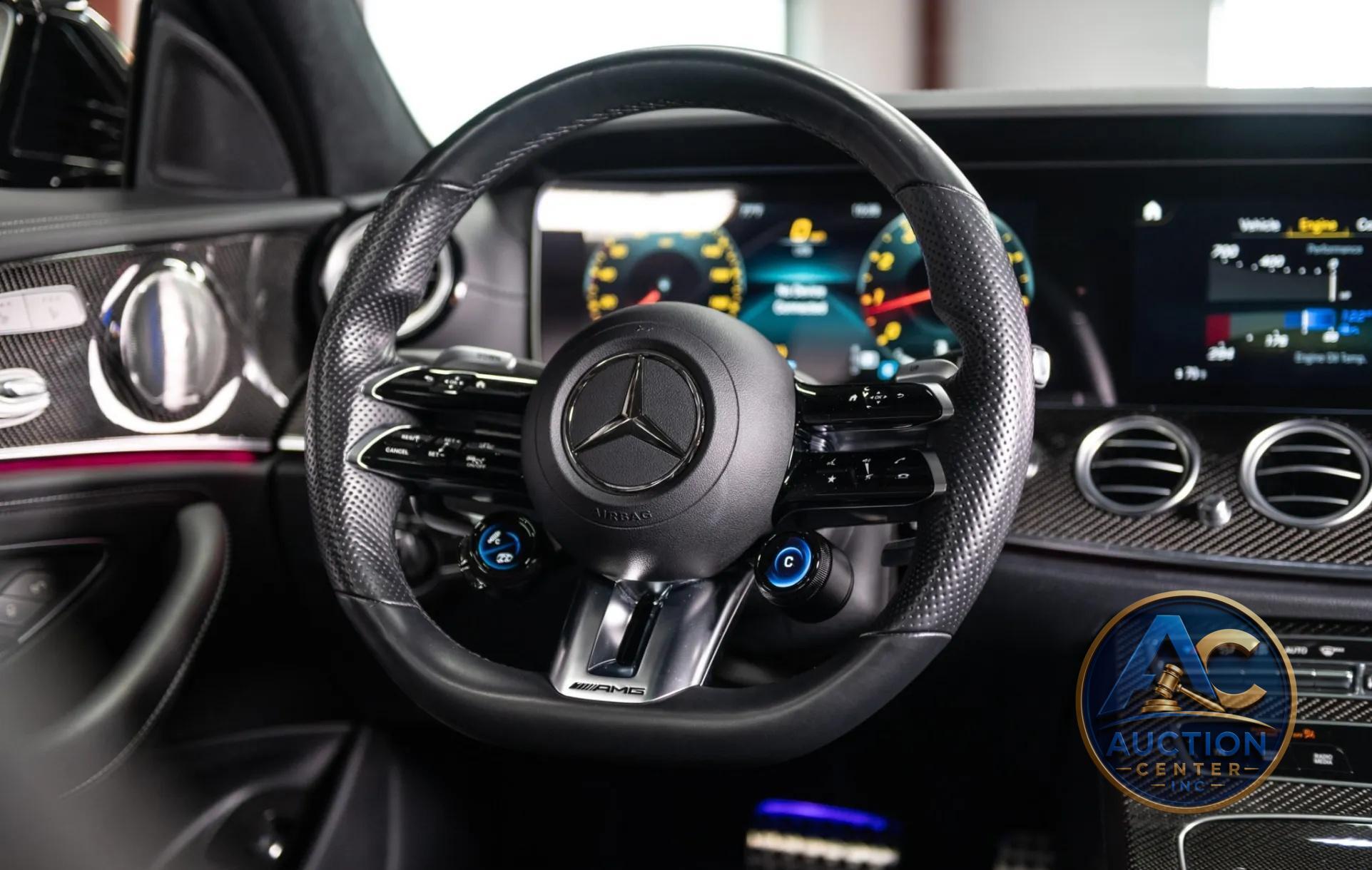 2021 Mercedes-AMG E63 S 4MATIC Wagon