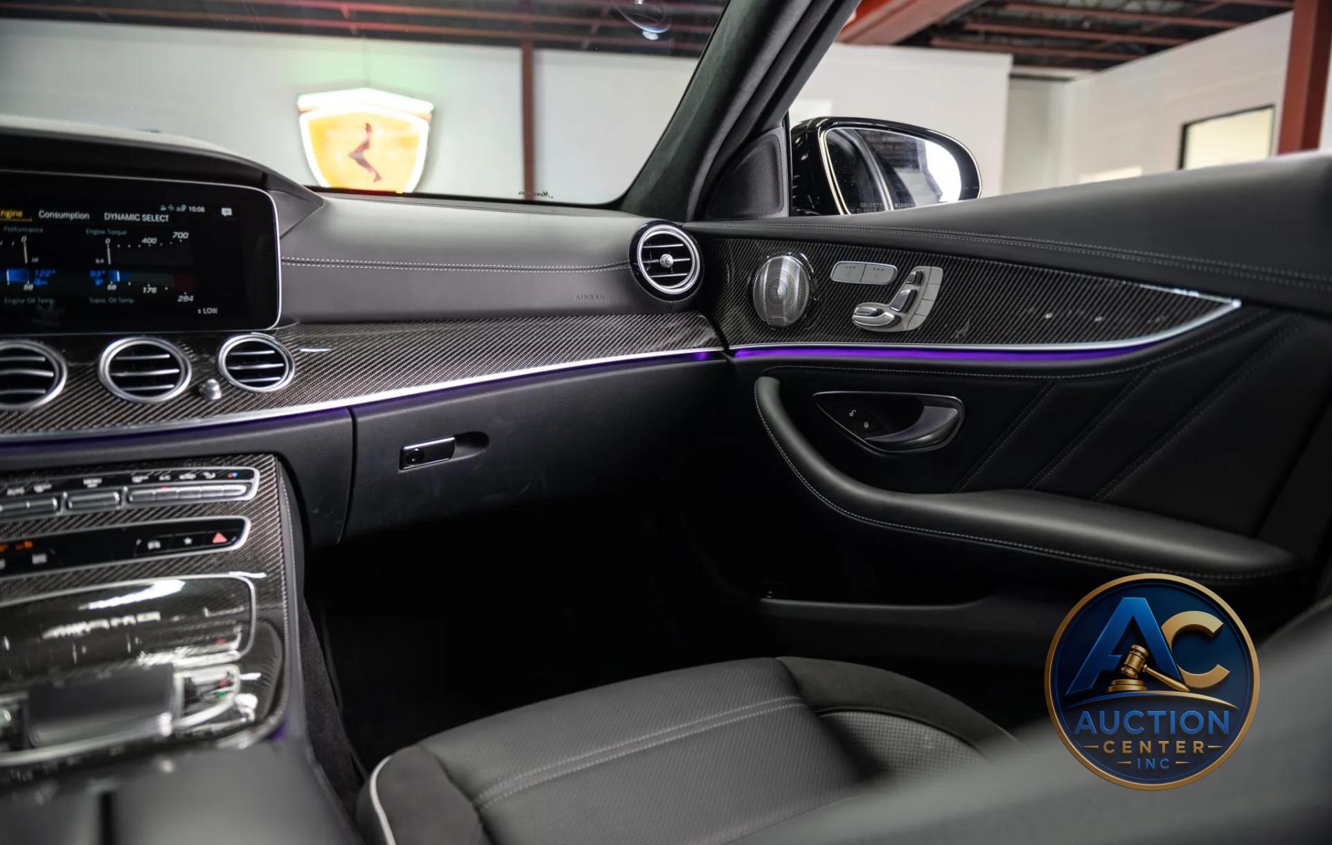 2021 Mercedes-AMG E63 S 4MATIC Wagon