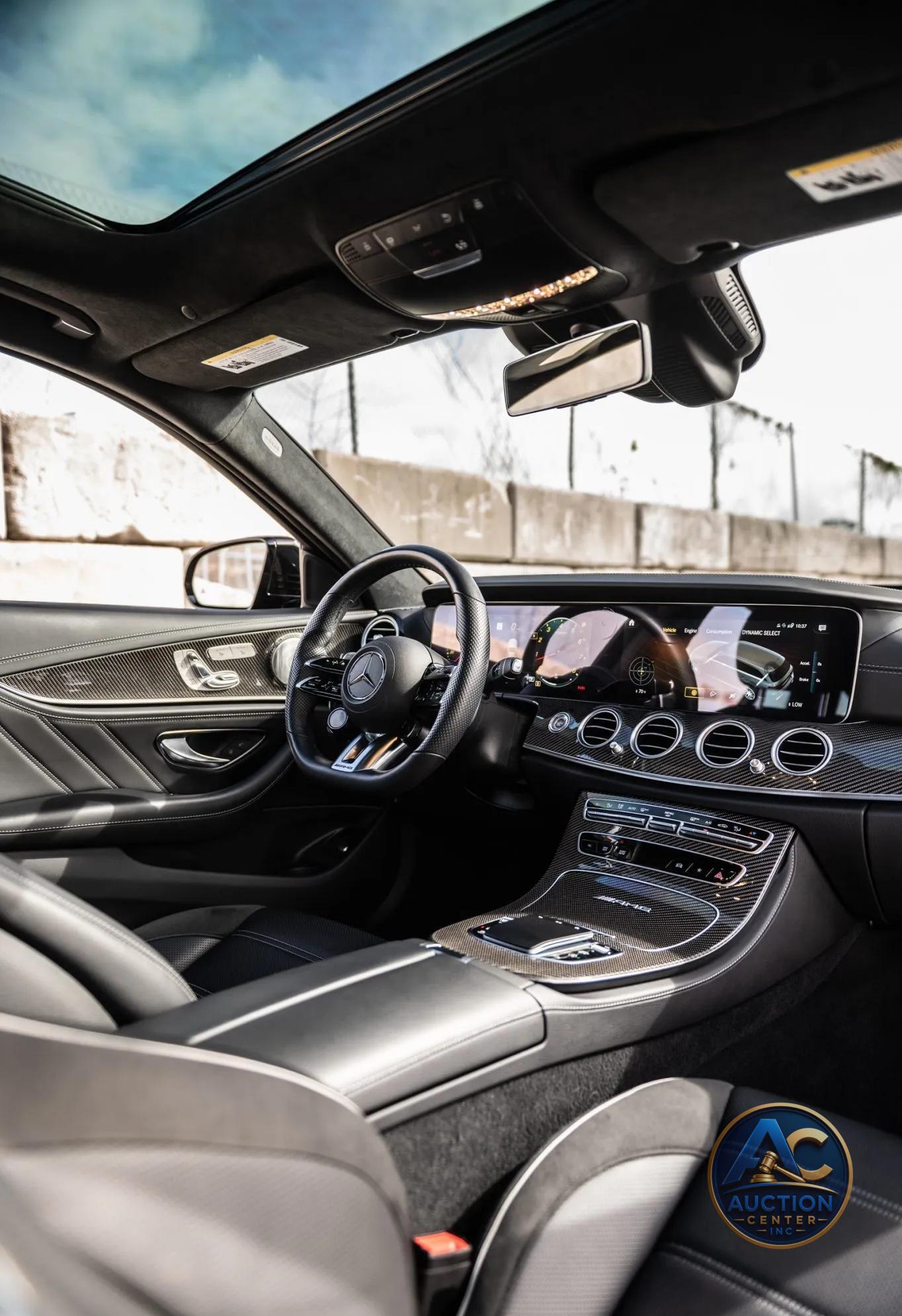 2021 Mercedes-AMG E63 S 4MATIC Wagon