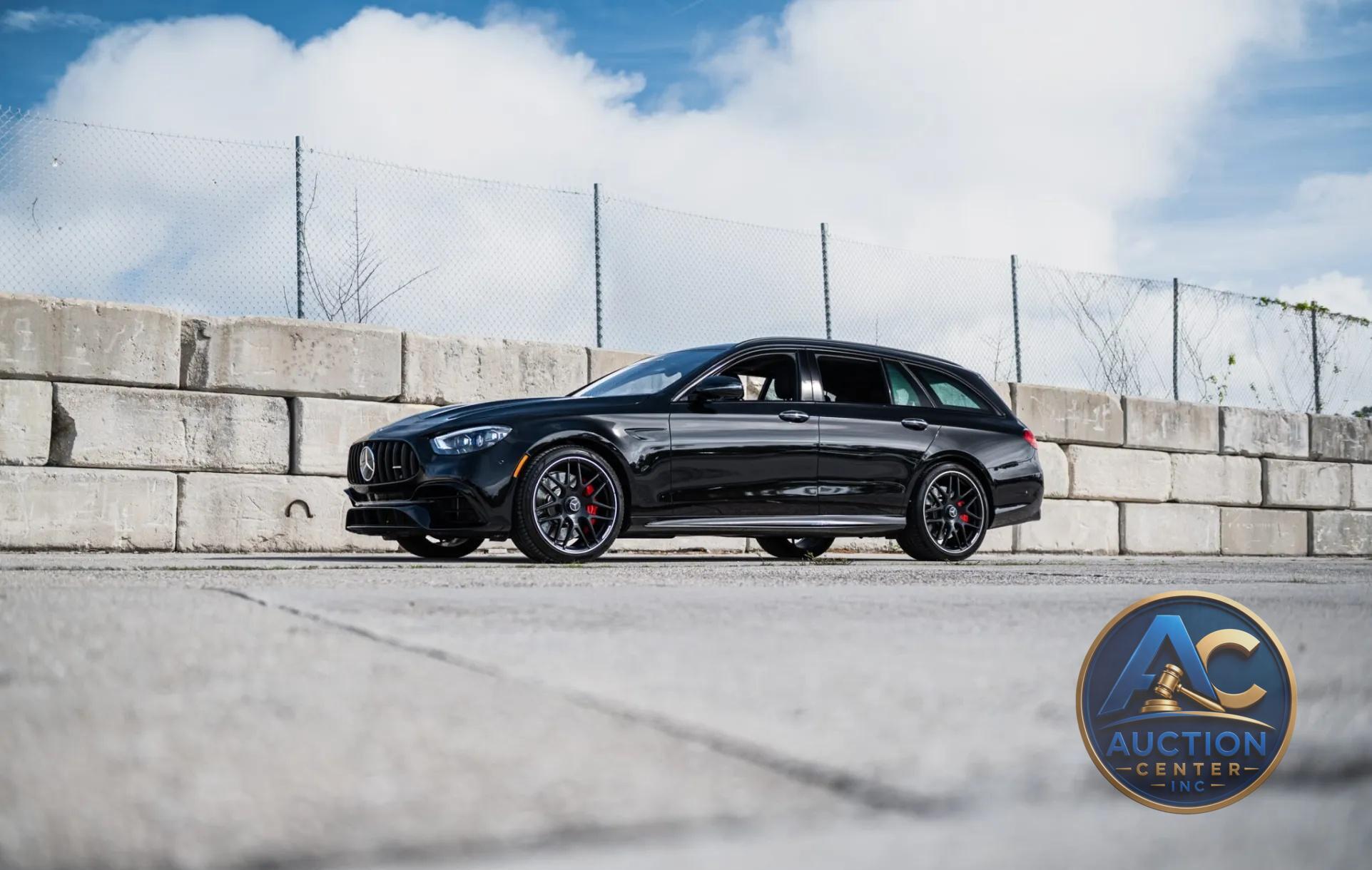 2021 Mercedes-AMG E63 S 4MATIC Wagon