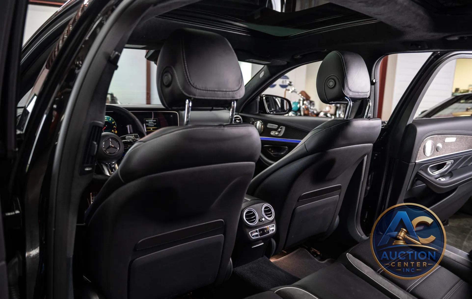 2021 Mercedes-AMG E63 S 4MATIC Wagon
