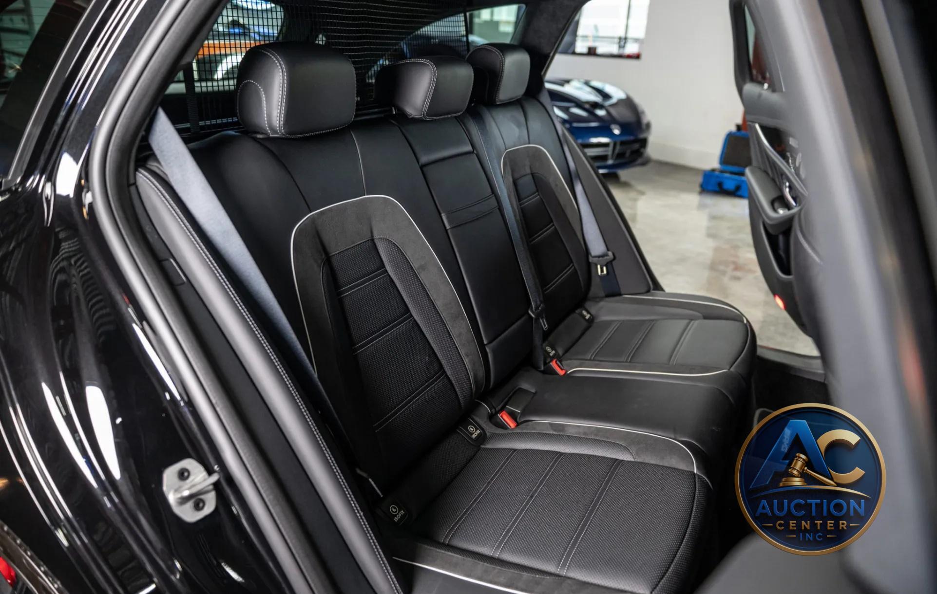 2021 Mercedes-AMG E63 S 4MATIC Wagon