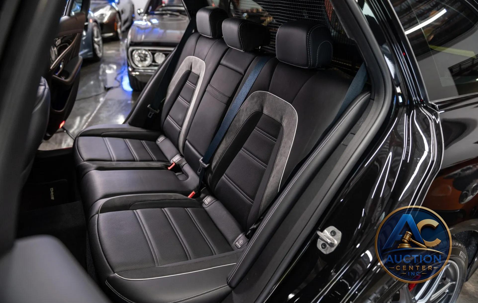 2021 Mercedes-AMG E63 S 4MATIC Wagon