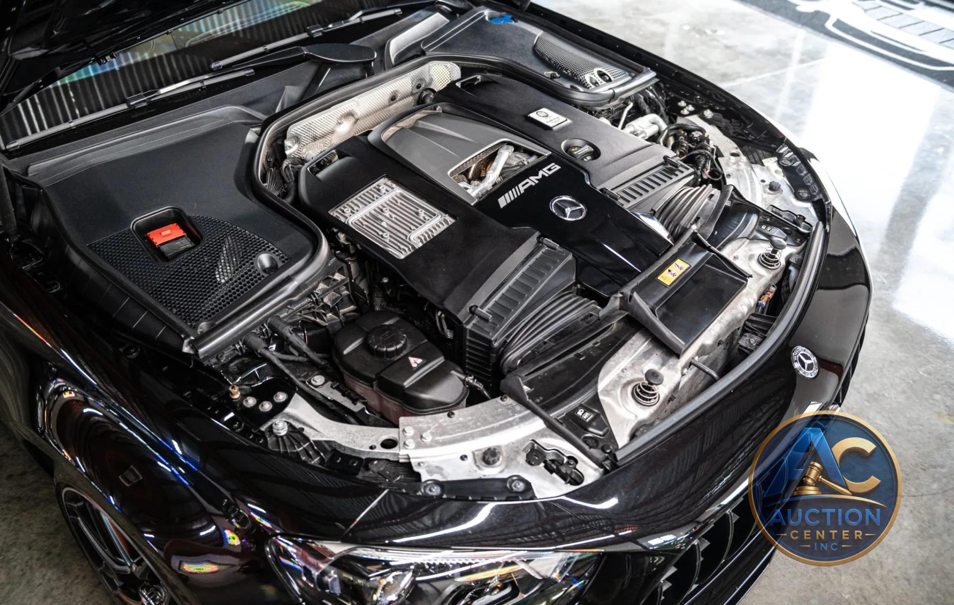 2021 Mercedes-AMG E63 S 4MATIC Wagon