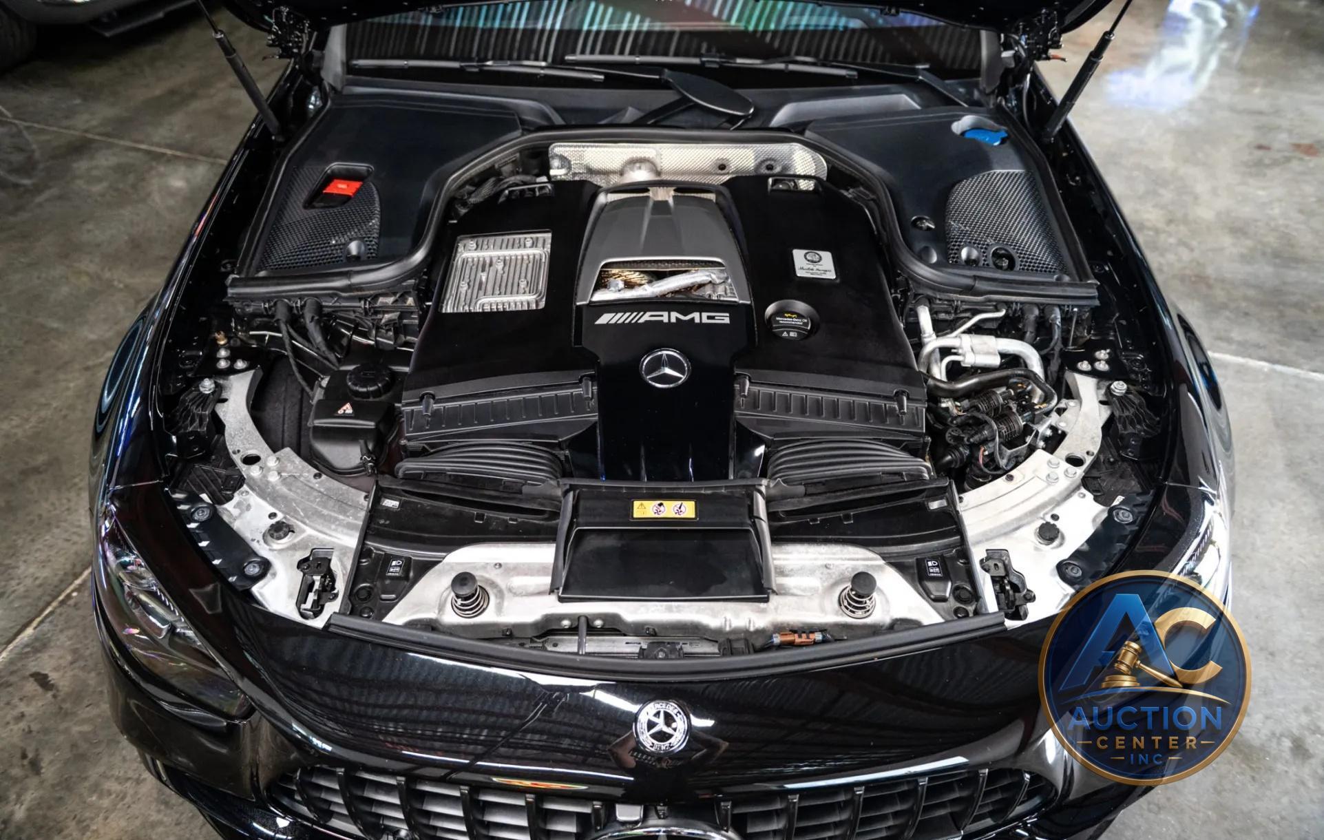 2021 Mercedes-AMG E63 S 4MATIC Wagon