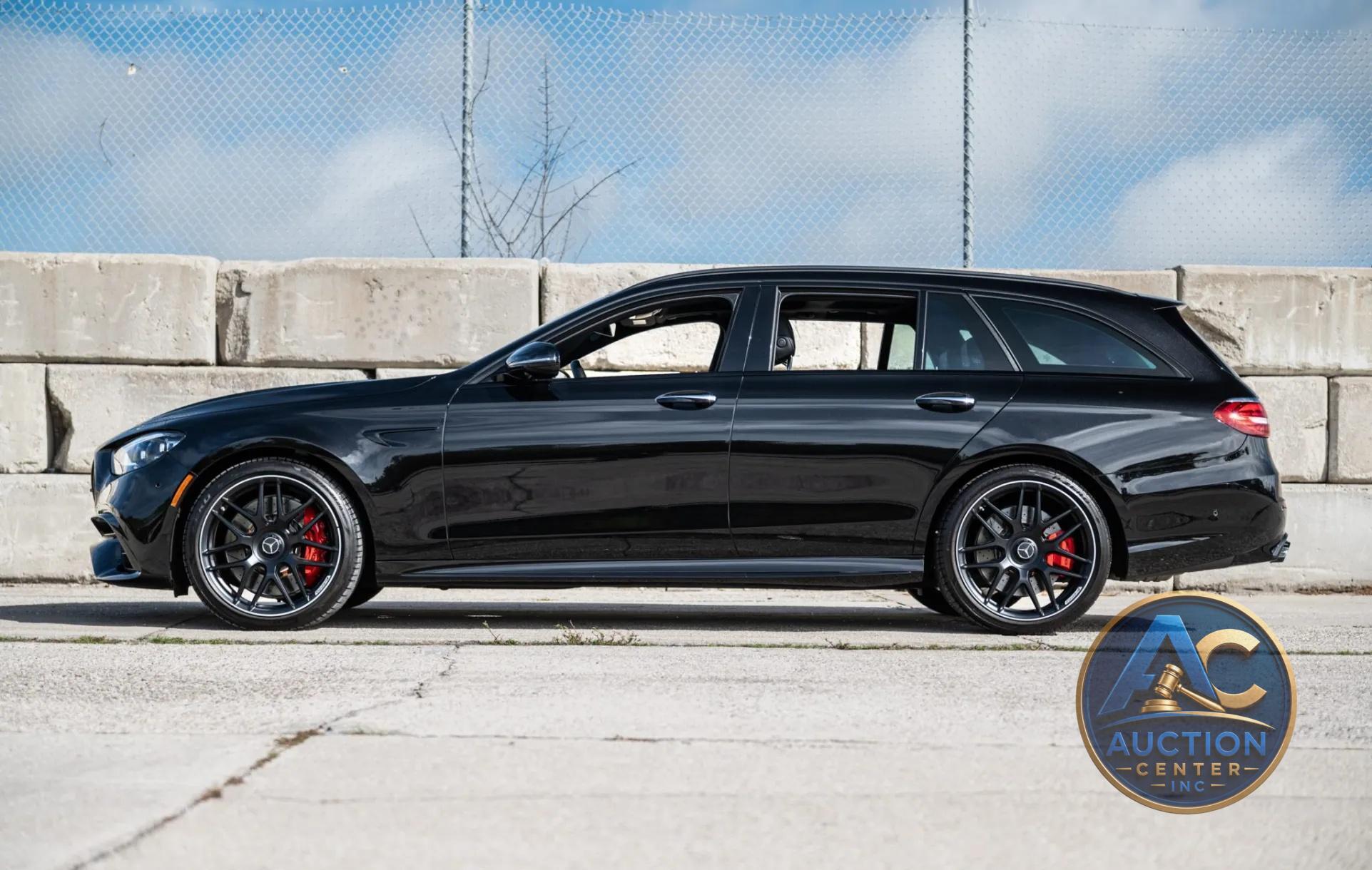 2021 Mercedes-AMG E63 S 4MATIC Wagon