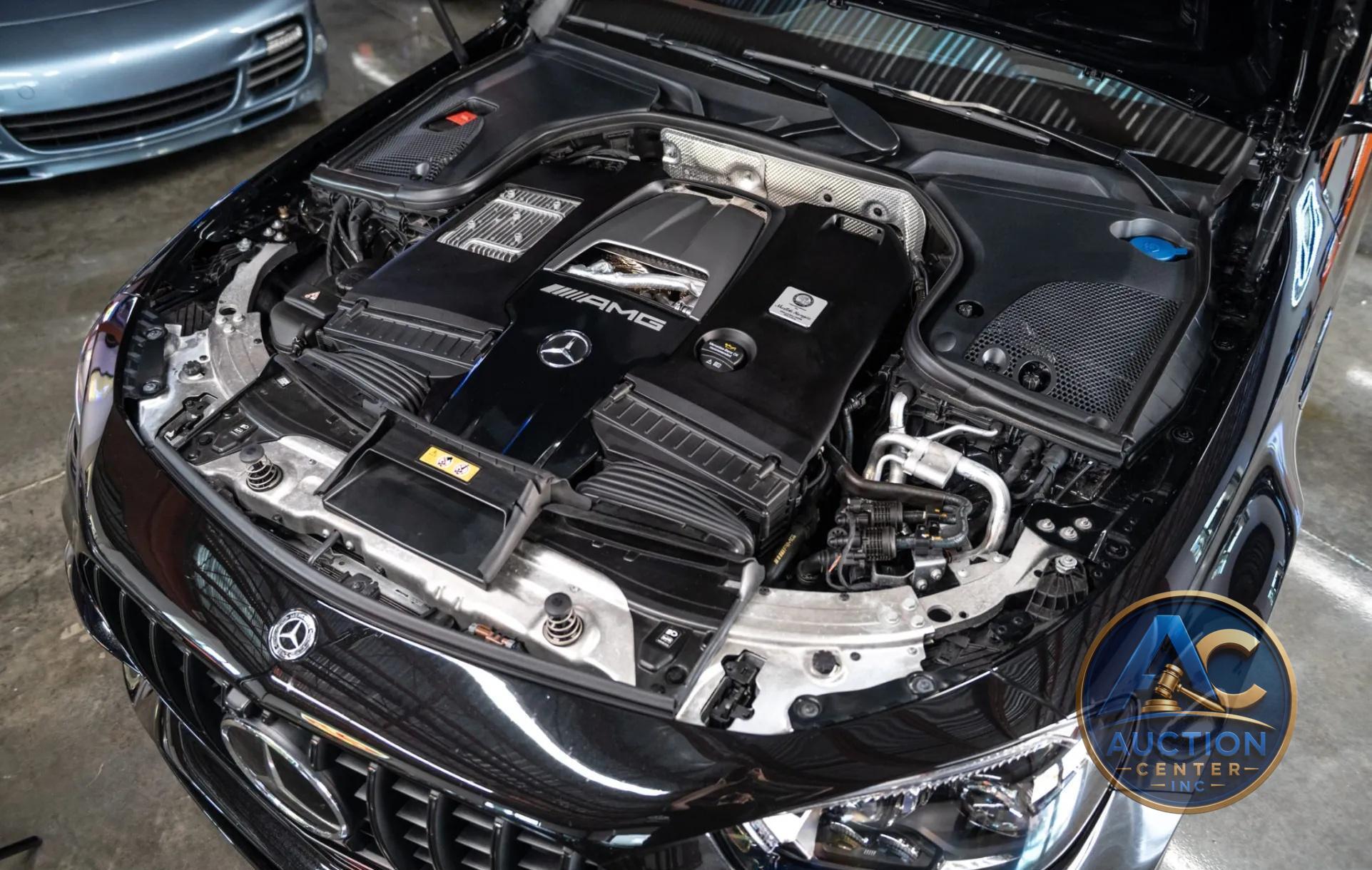 2021 Mercedes-AMG E63 S 4MATIC Wagon