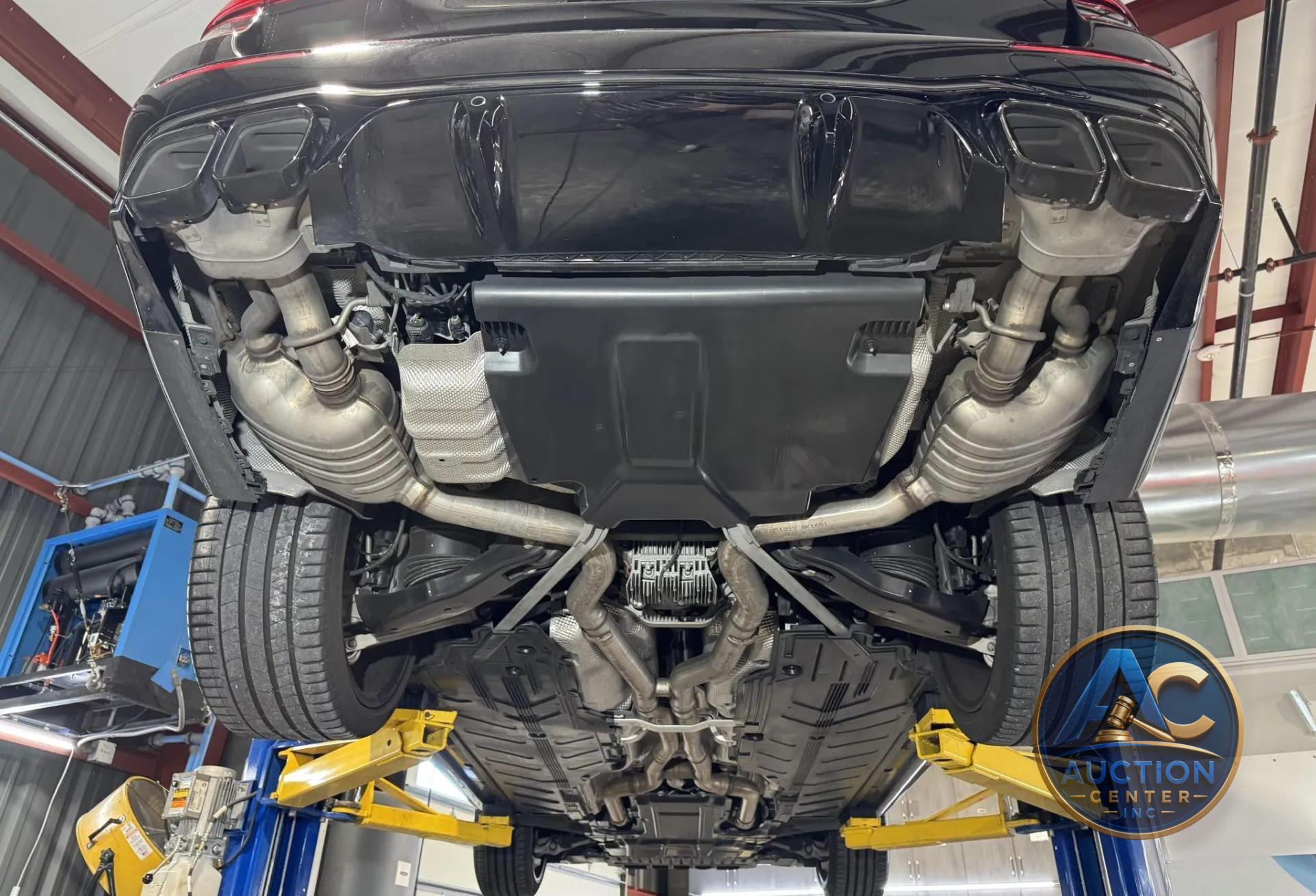 2021 Mercedes-AMG E63 S 4MATIC Wagon