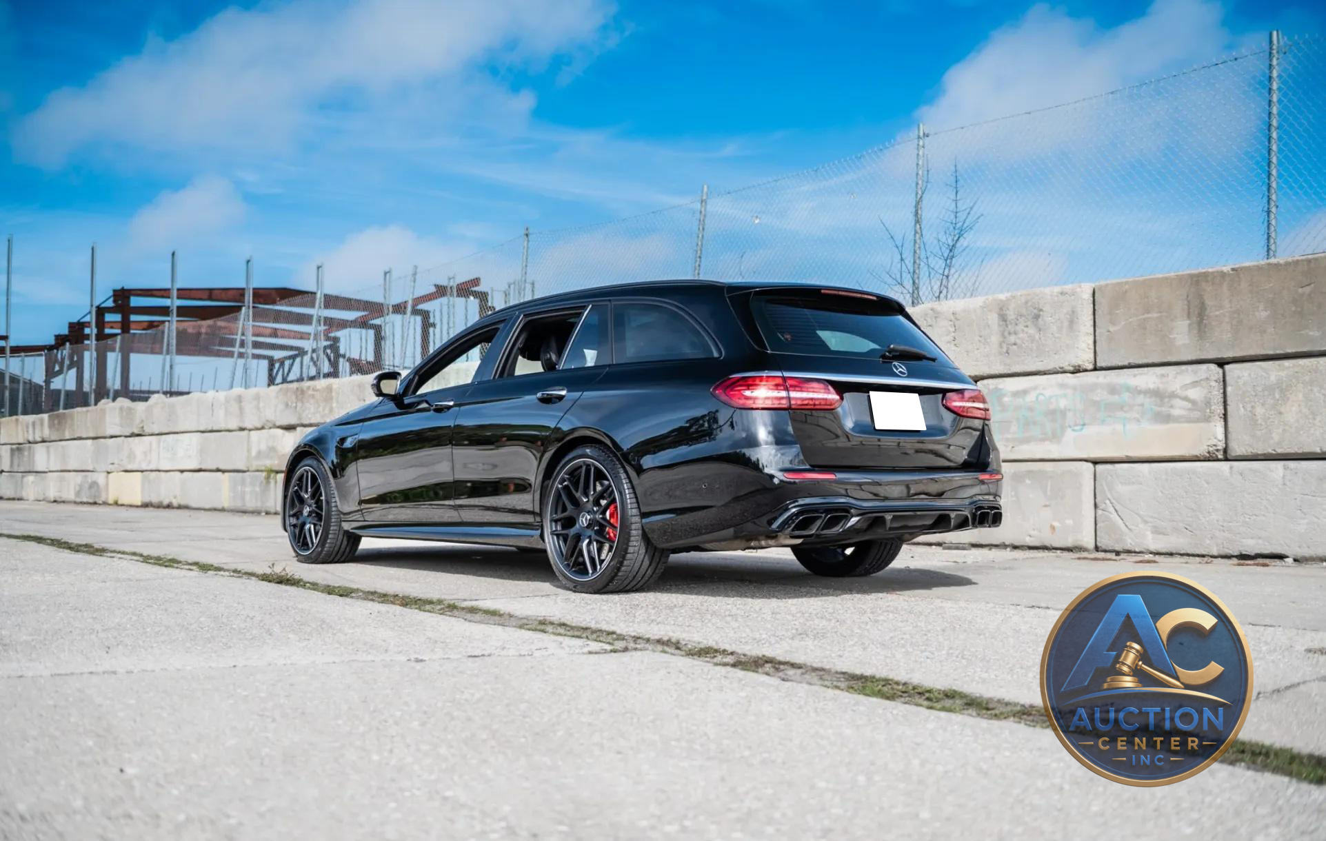2021 Mercedes-AMG E63 S 4MATIC Wagon