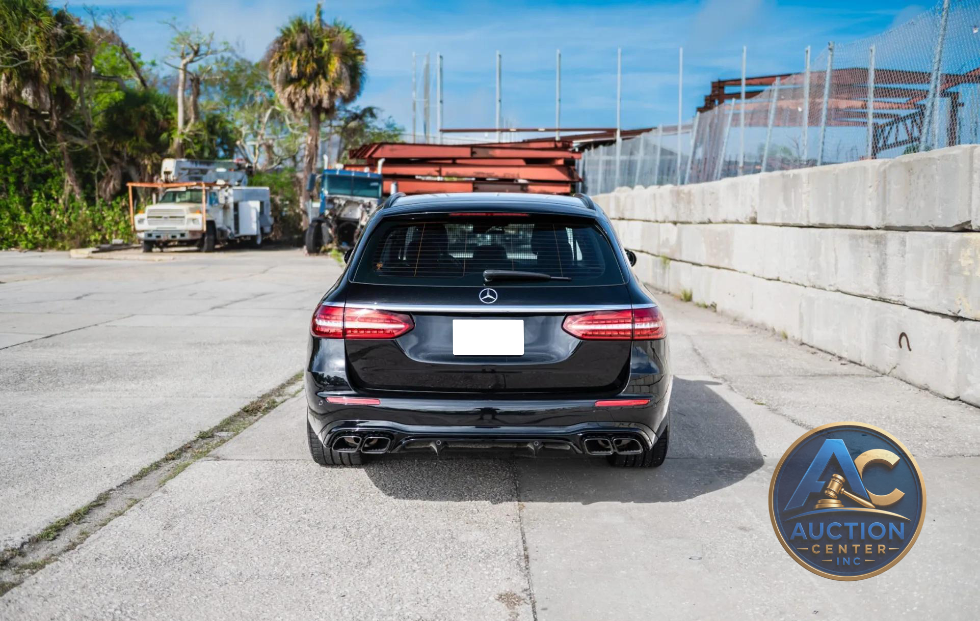 2021 Mercedes-AMG E63 S 4MATIC Wagon