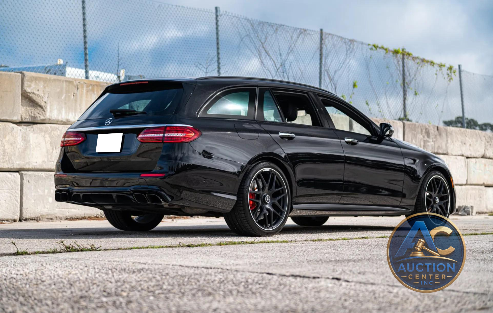 2021 Mercedes-AMG E63 S 4MATIC Wagon
