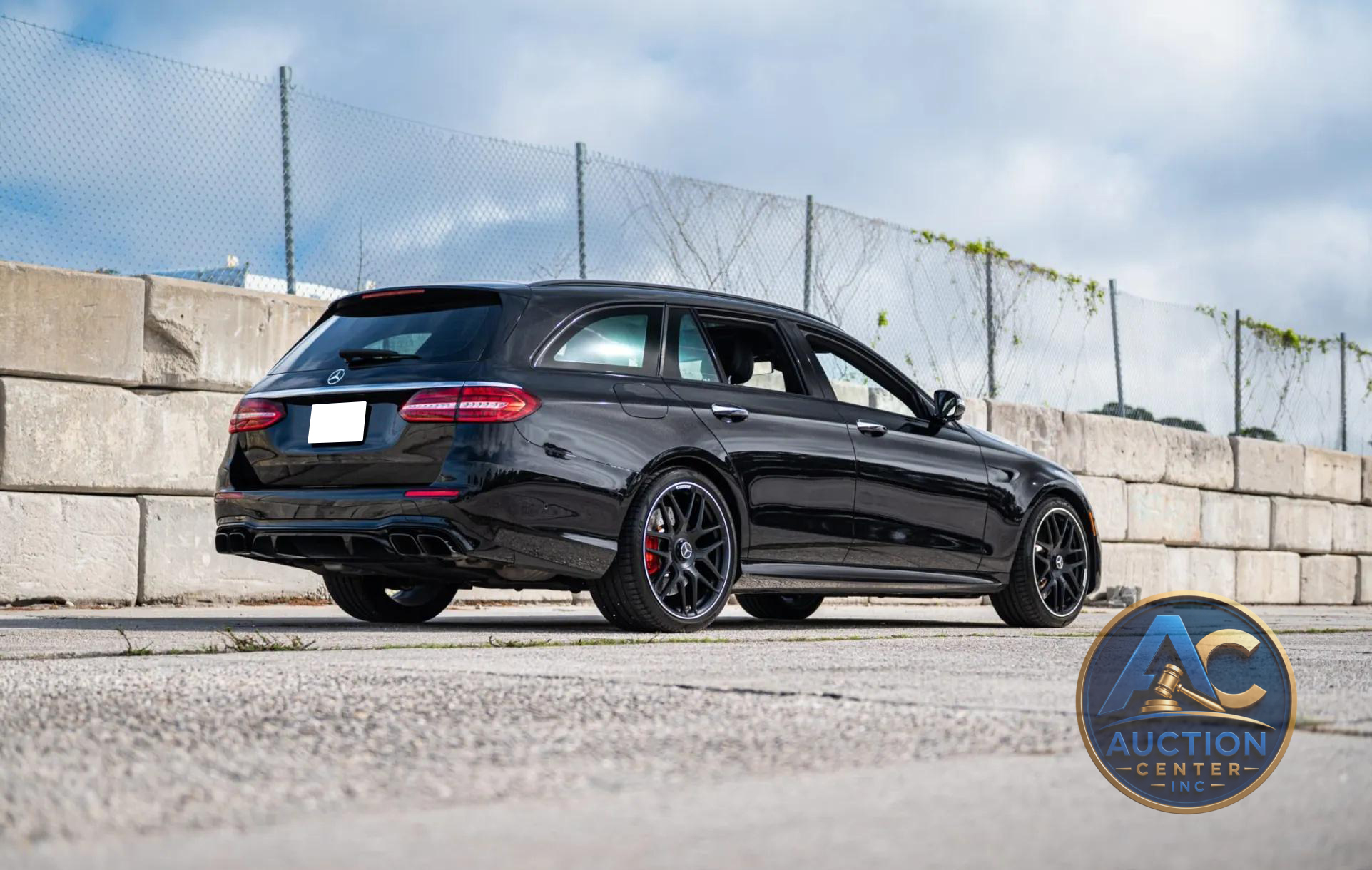 2021 Mercedes-AMG E63 S 4MATIC Wagon