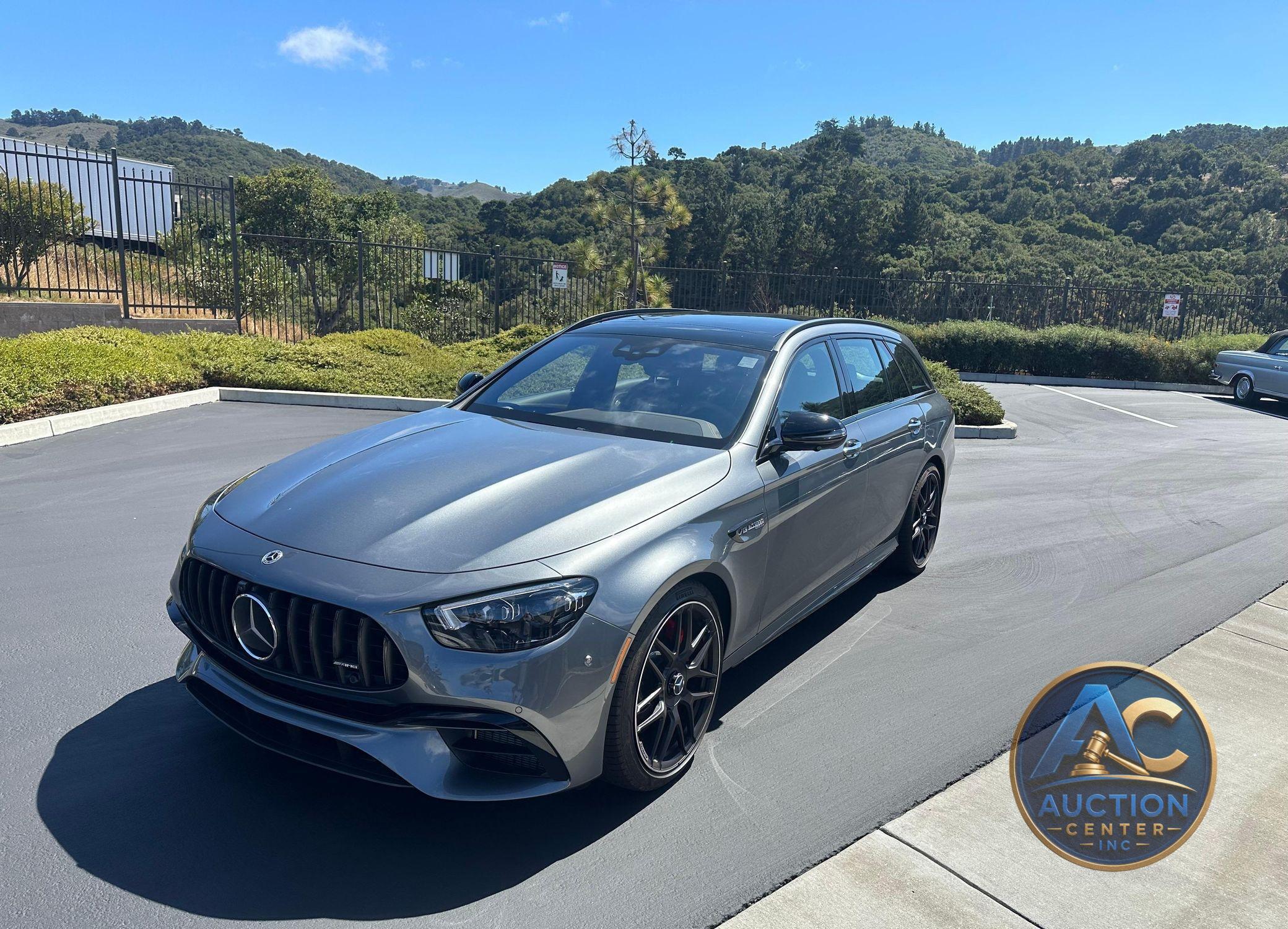 2023 Mercedes-AMG E63 S Wagon