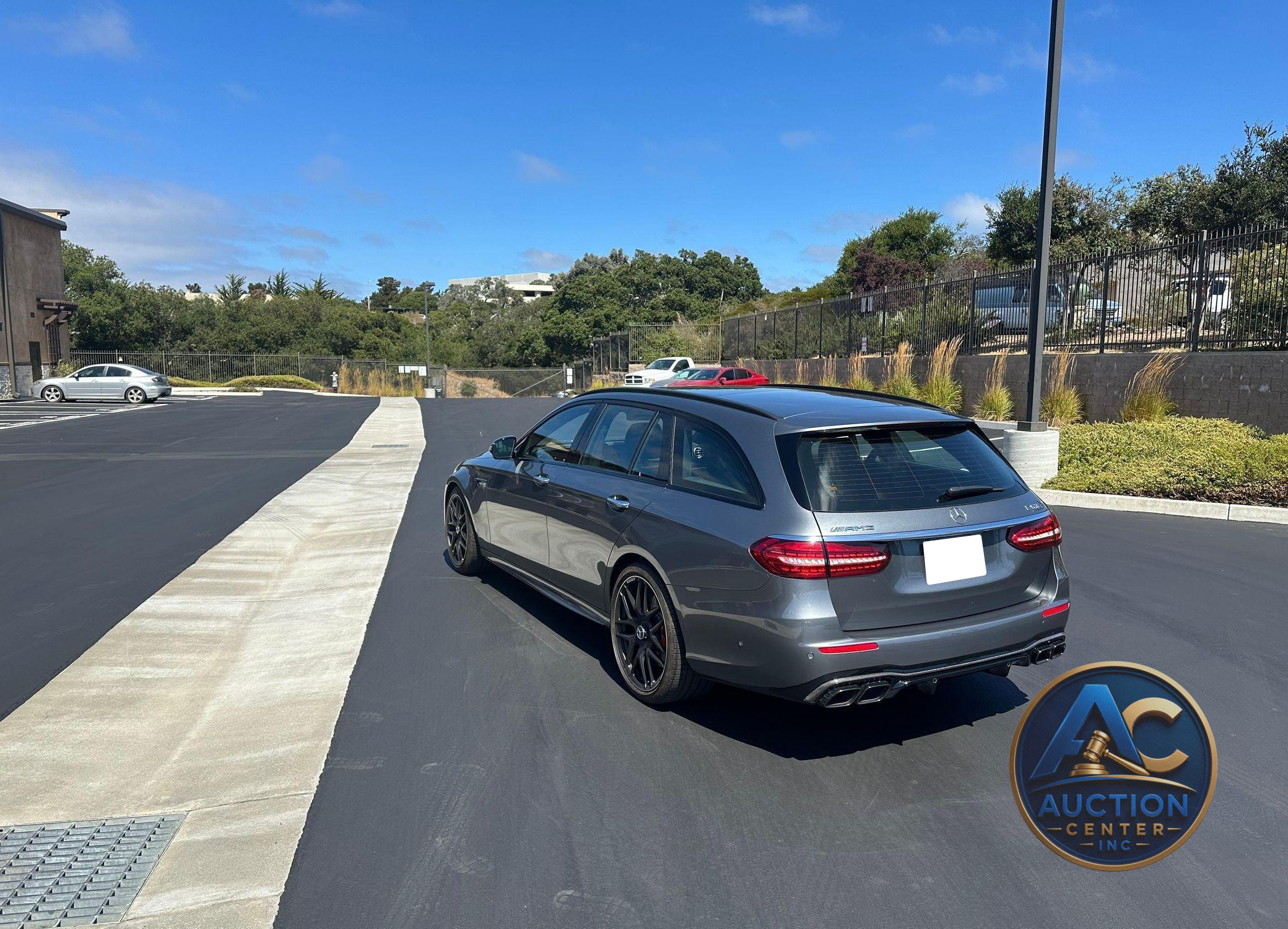 2023 Mercedes-AMG E63 S Wagon