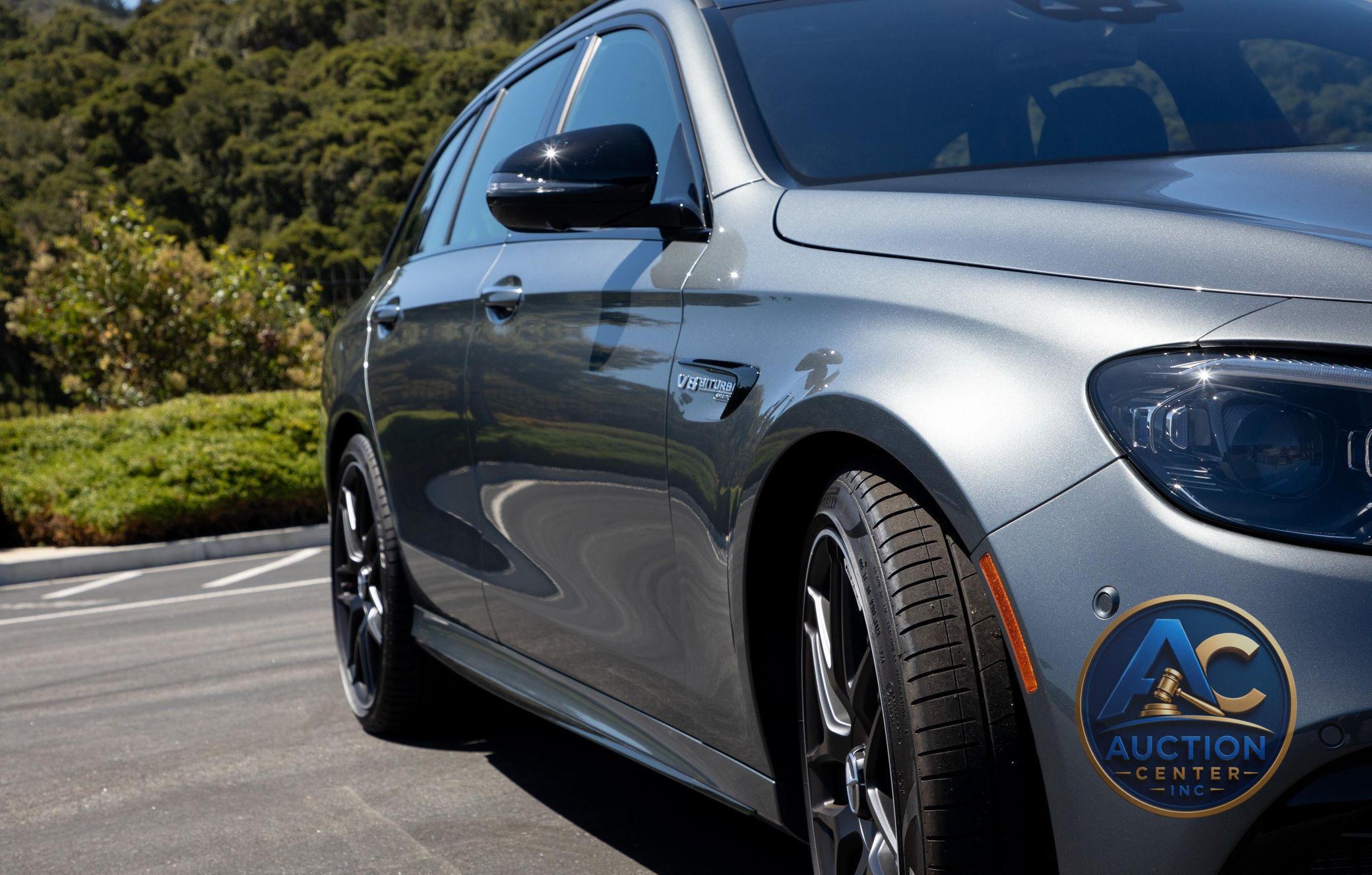2023 Mercedes-AMG E63 S Wagon