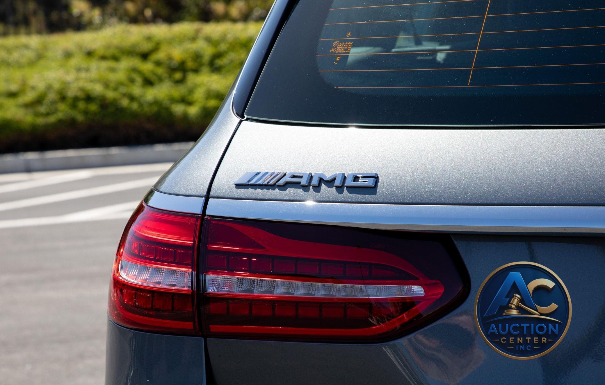 2023 Mercedes-AMG E63 S Wagon