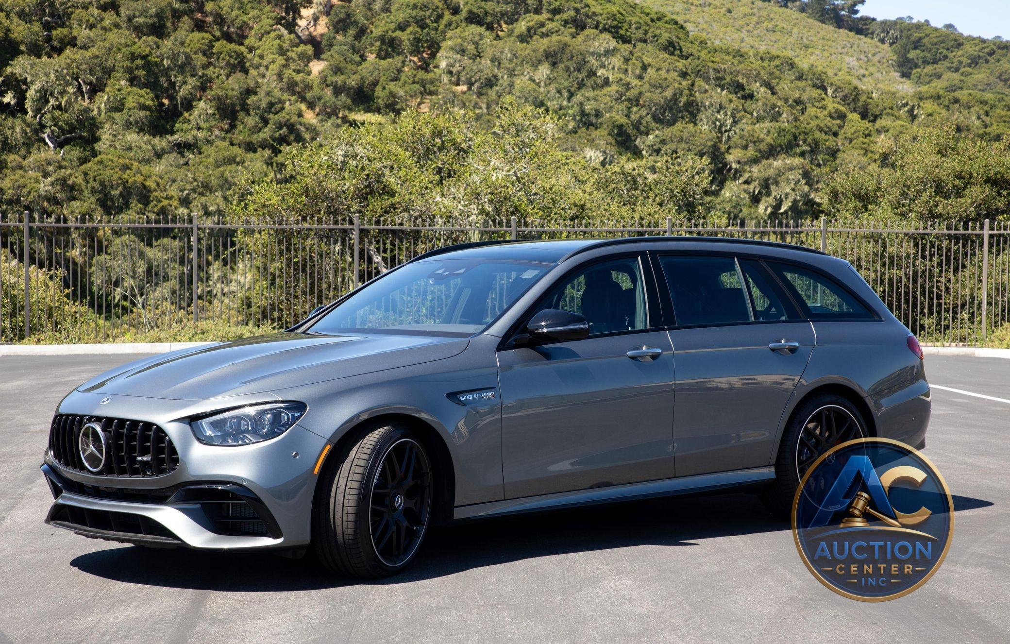 2023 Mercedes-AMG E63 S Wagon