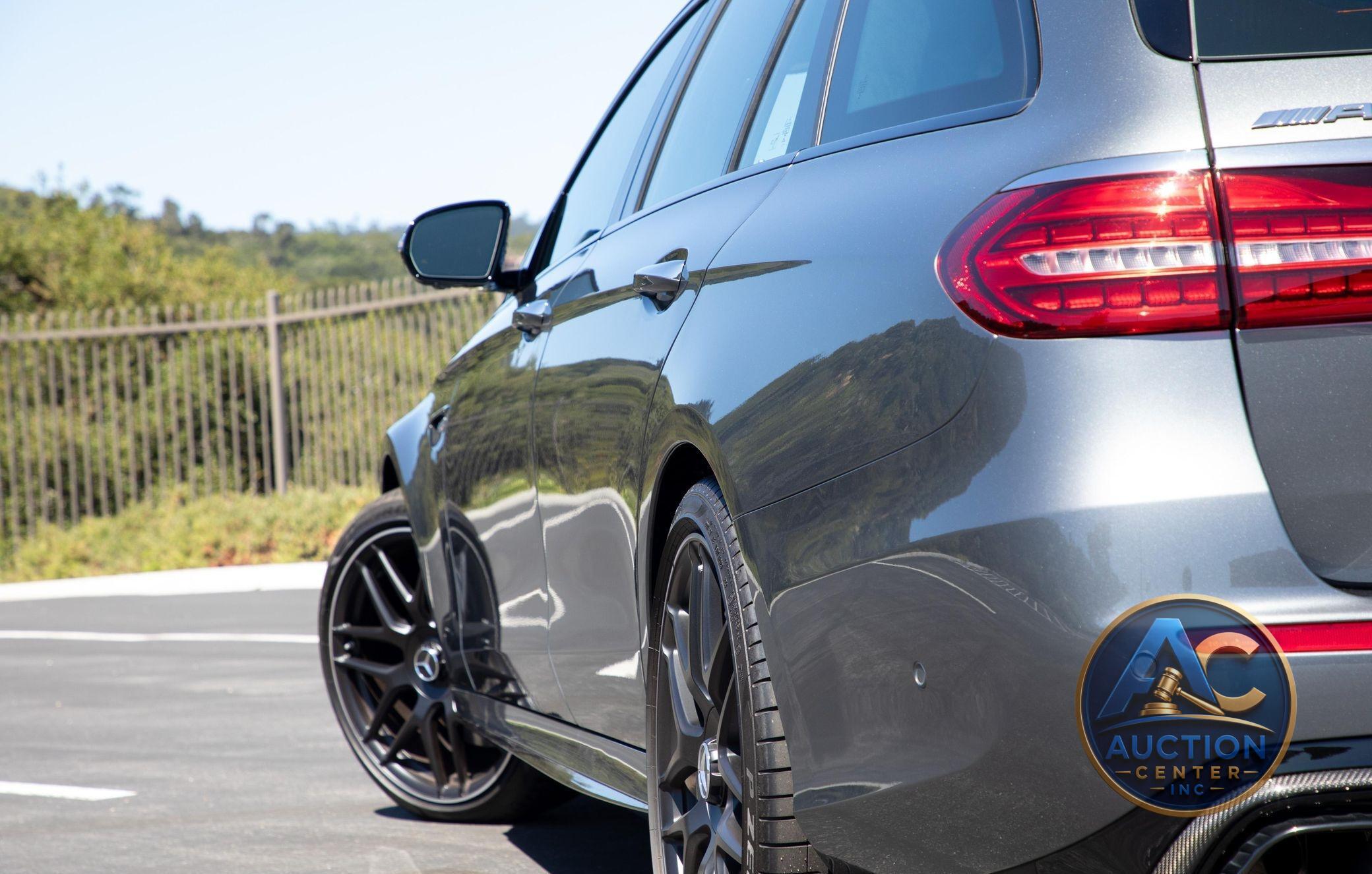 2023 Mercedes-AMG E63 S Wagon