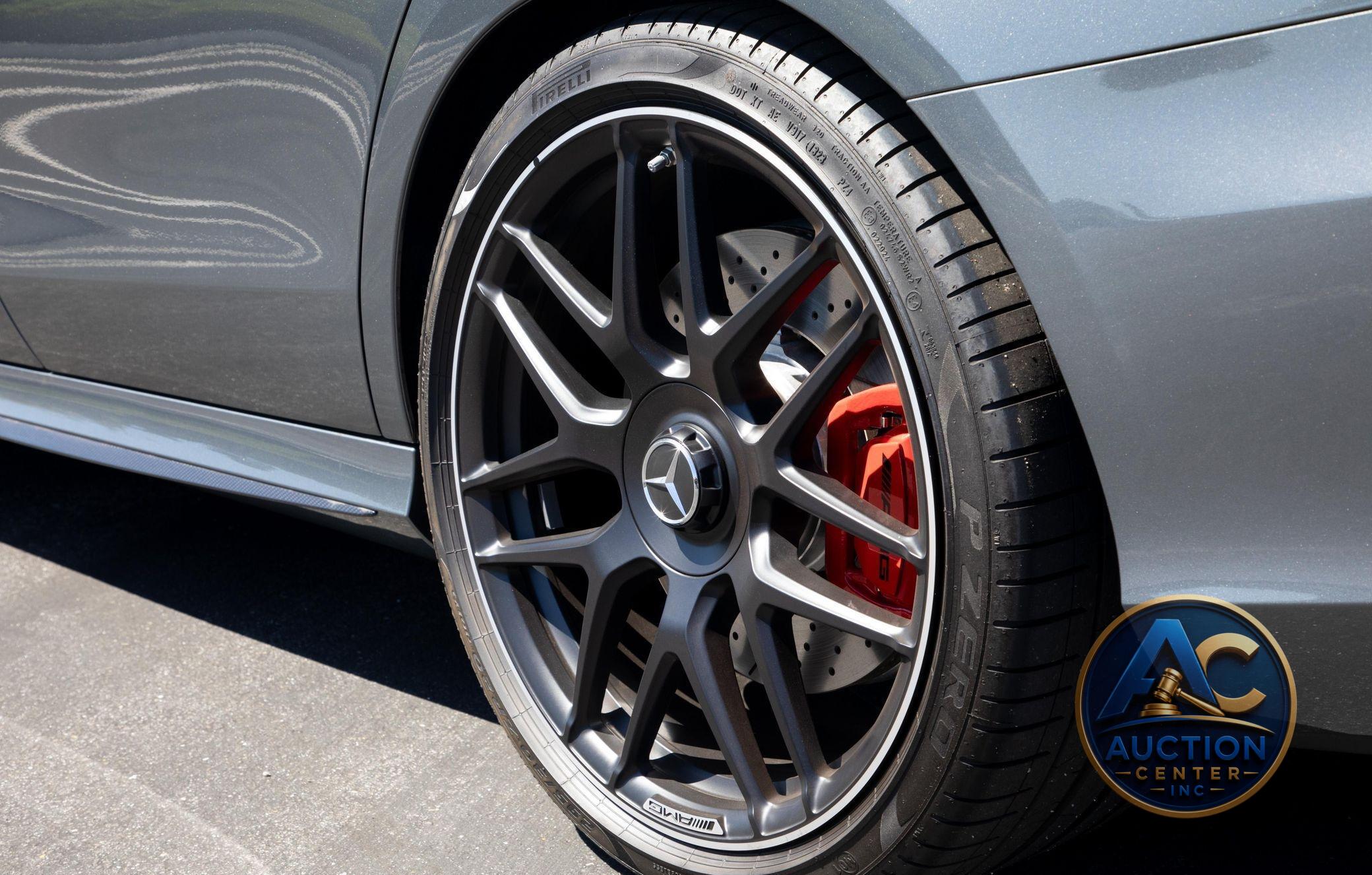 2023 Mercedes-AMG E63 S Wagon