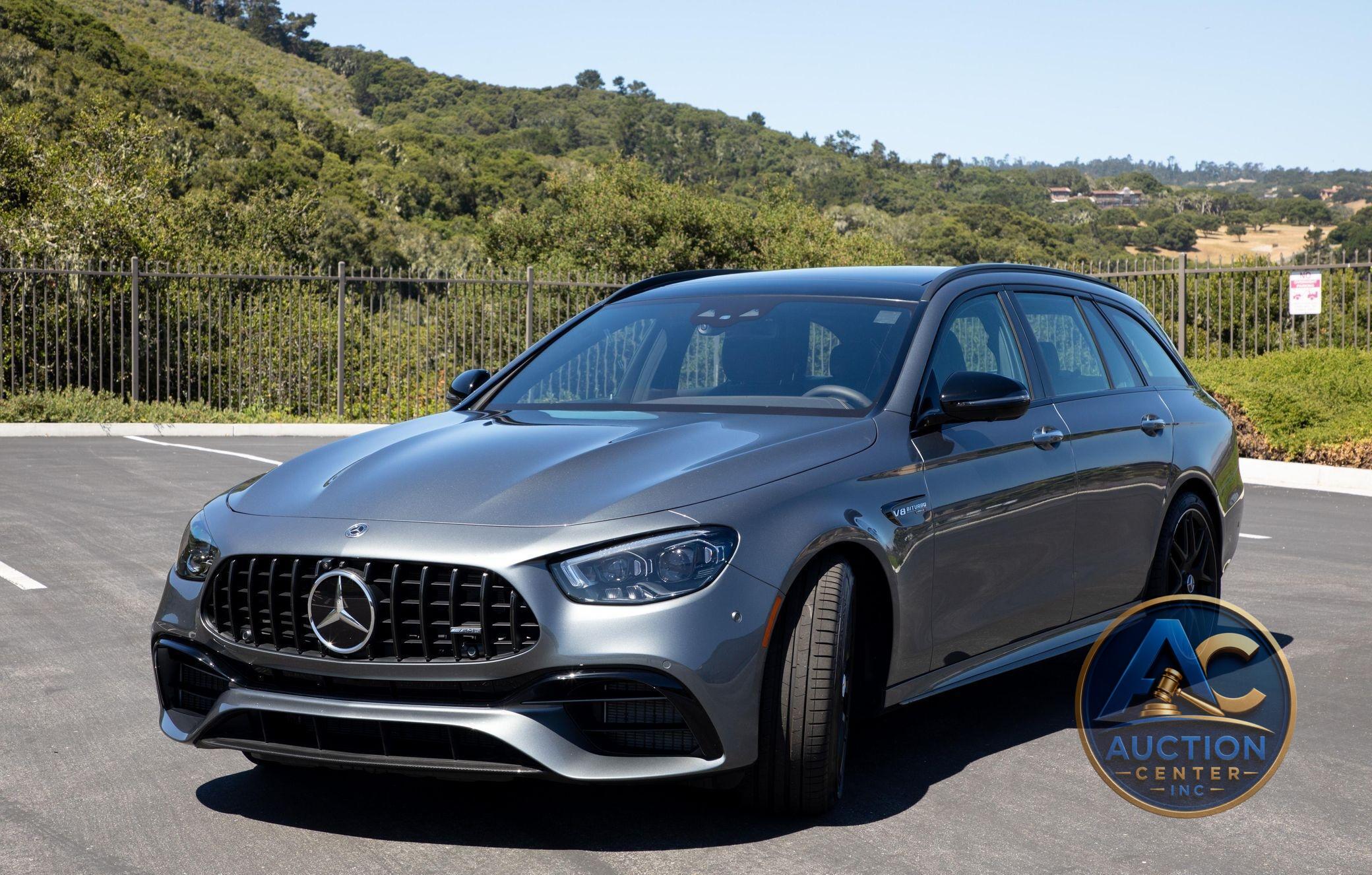 2023 Mercedes-AMG E63 S Wagon