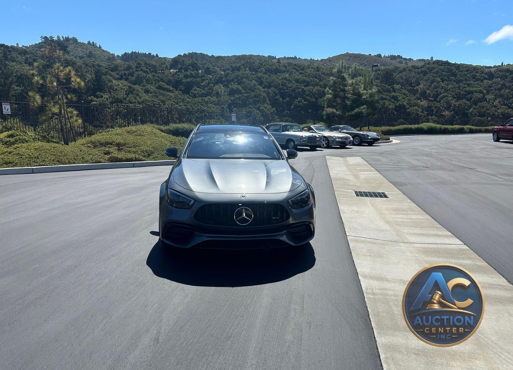 2023 Mercedes-AMG E63 S Wagon