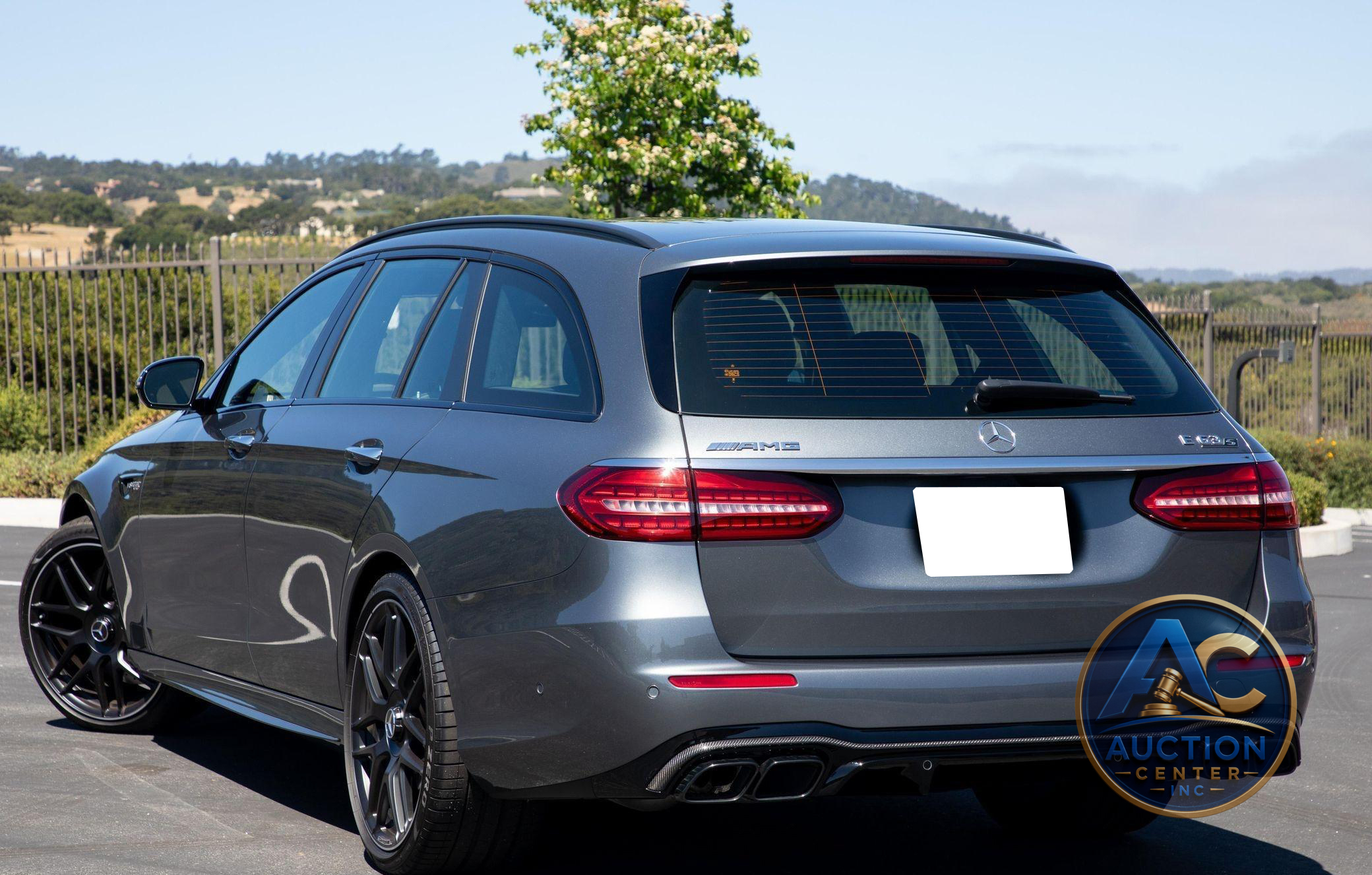2023 Mercedes-AMG E63 S Wagon