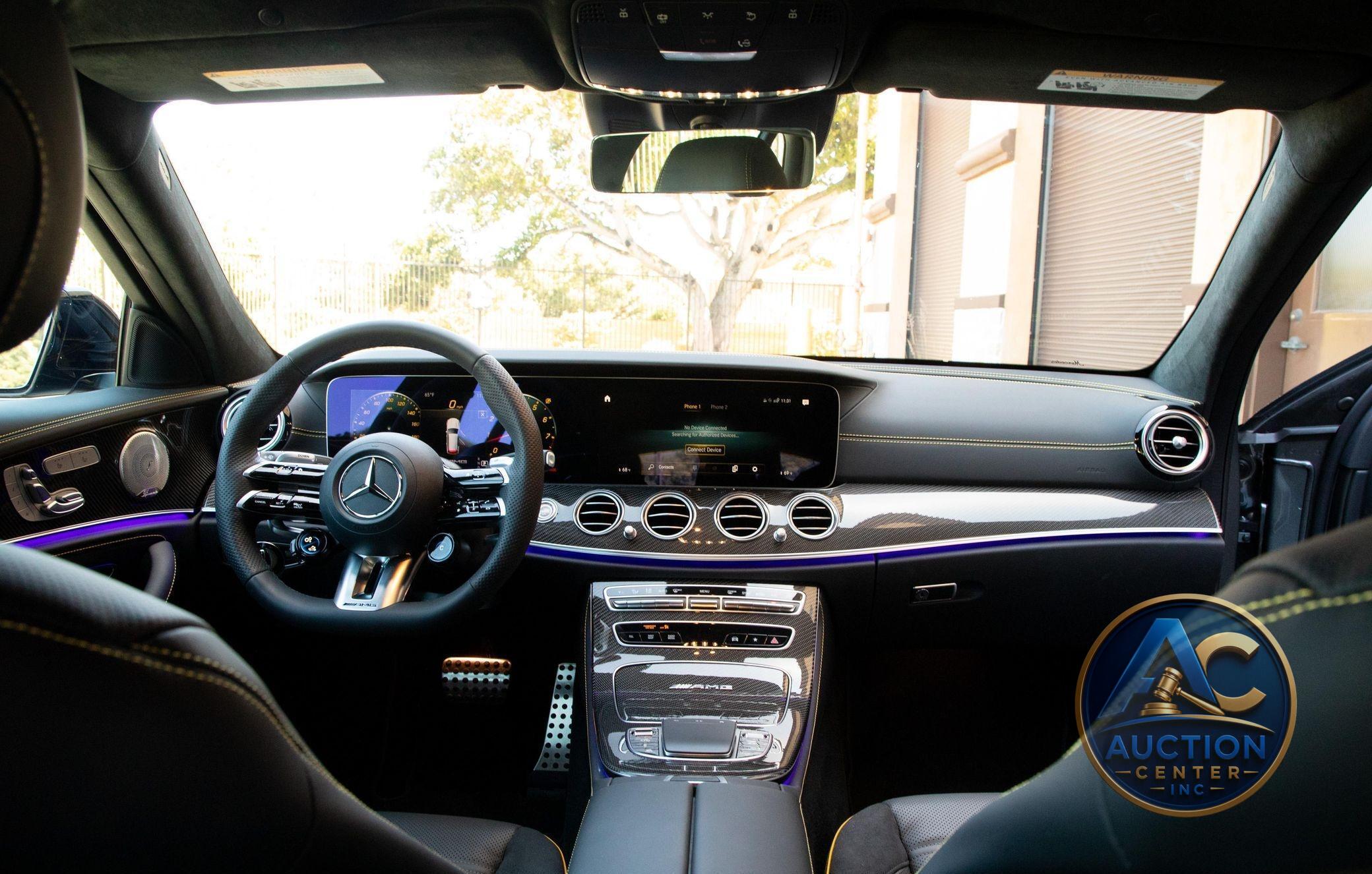 2023 Mercedes-AMG E63 S Wagon