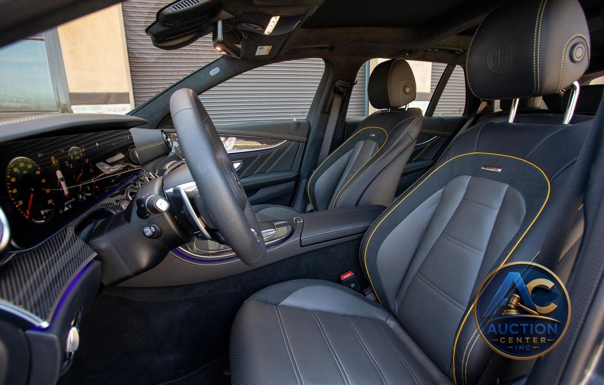 2023 Mercedes-AMG E63 S Wagon