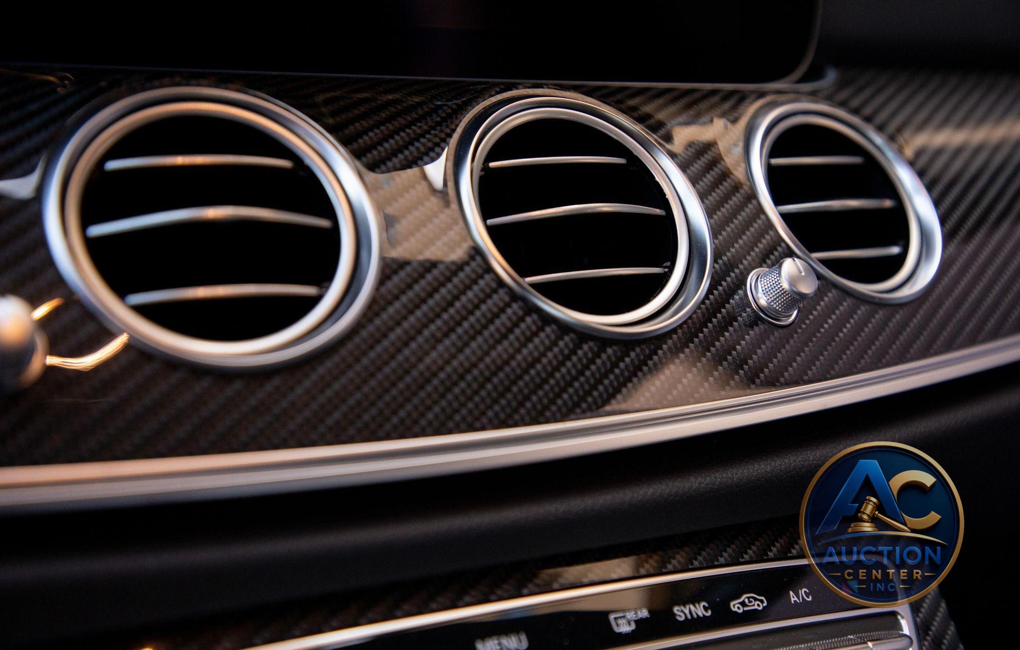 2023 Mercedes-AMG E63 S Wagon