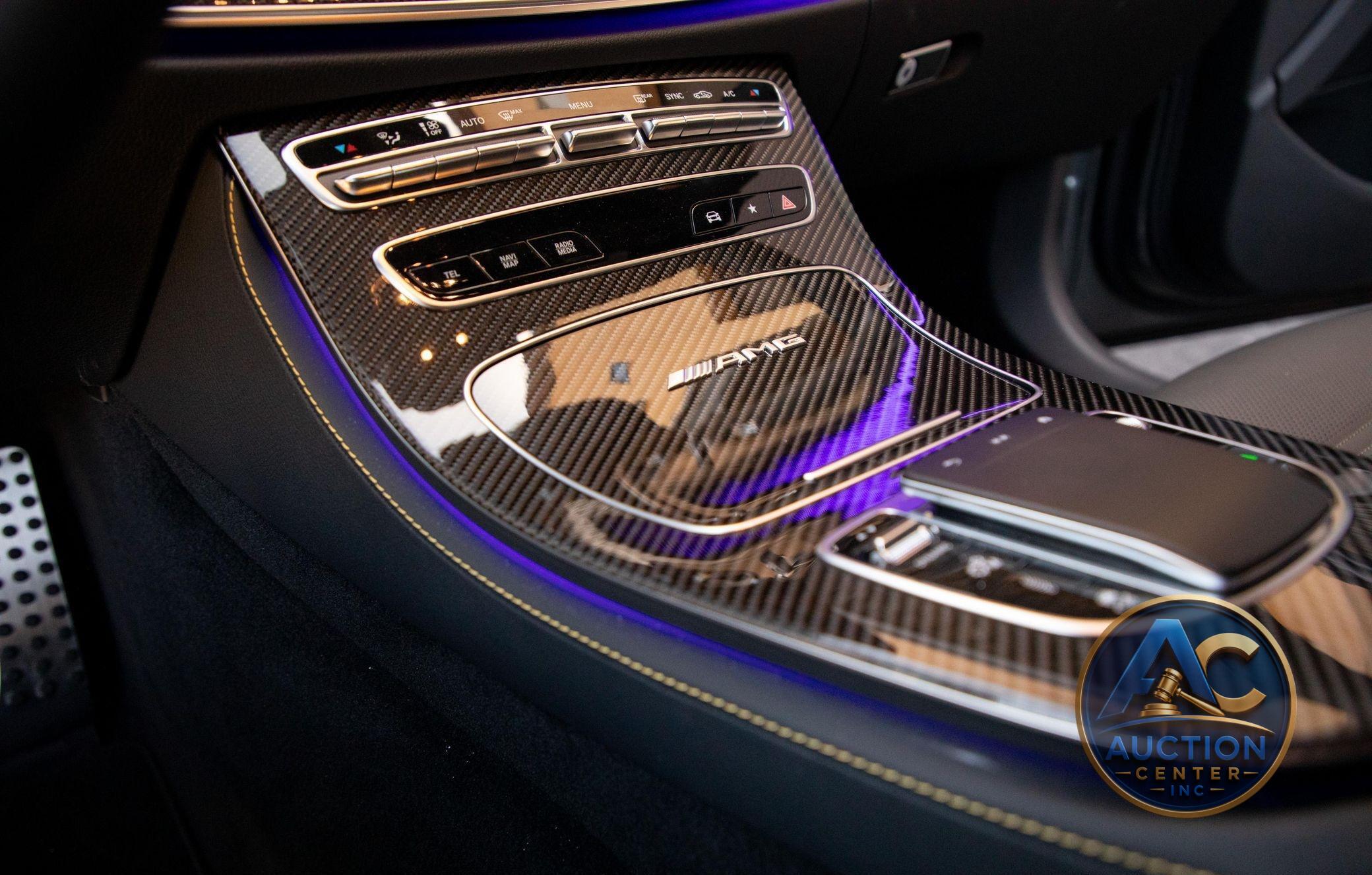 2023 Mercedes-AMG E63 S Wagon