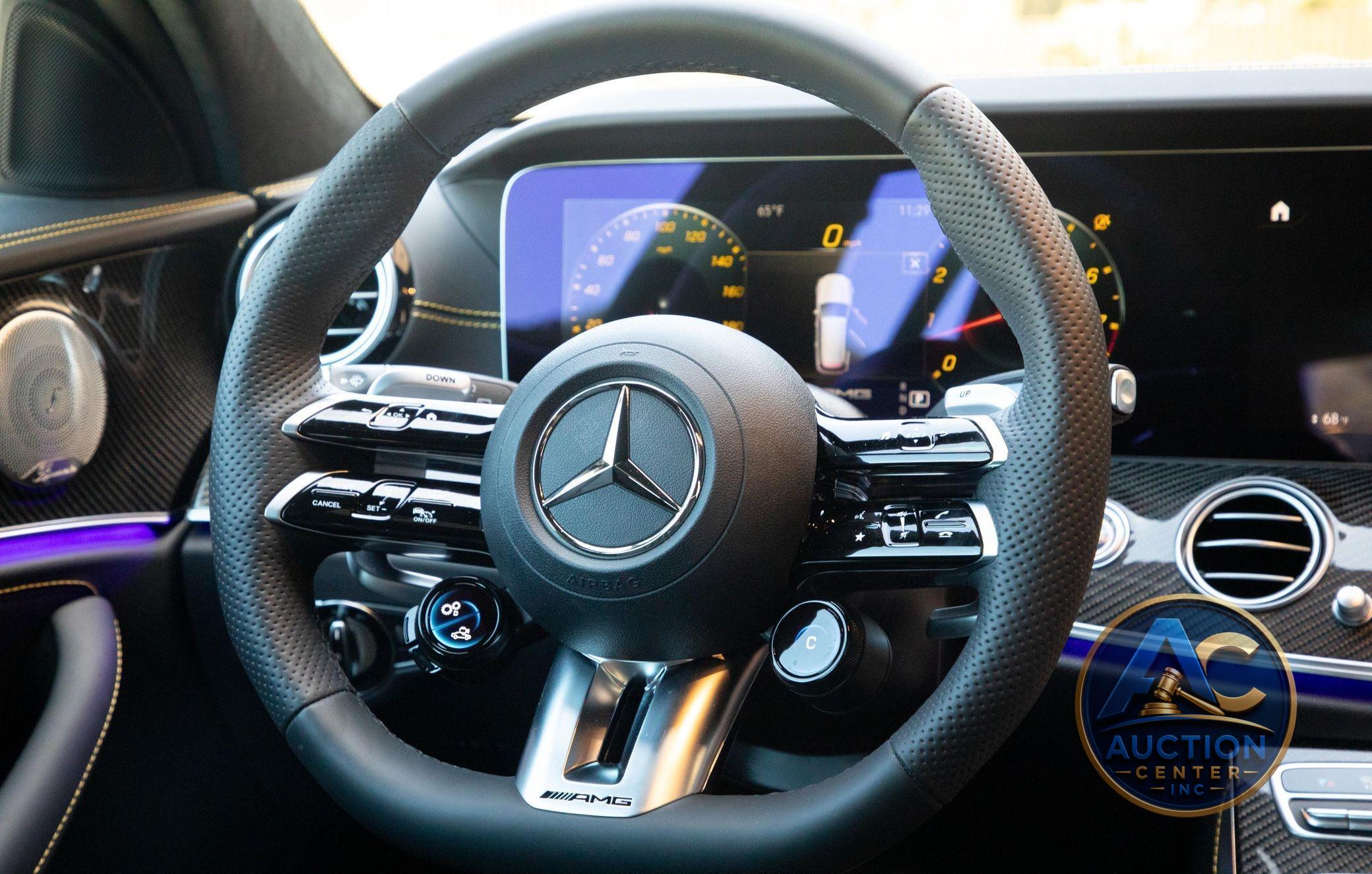2023 Mercedes-AMG E63 S Wagon