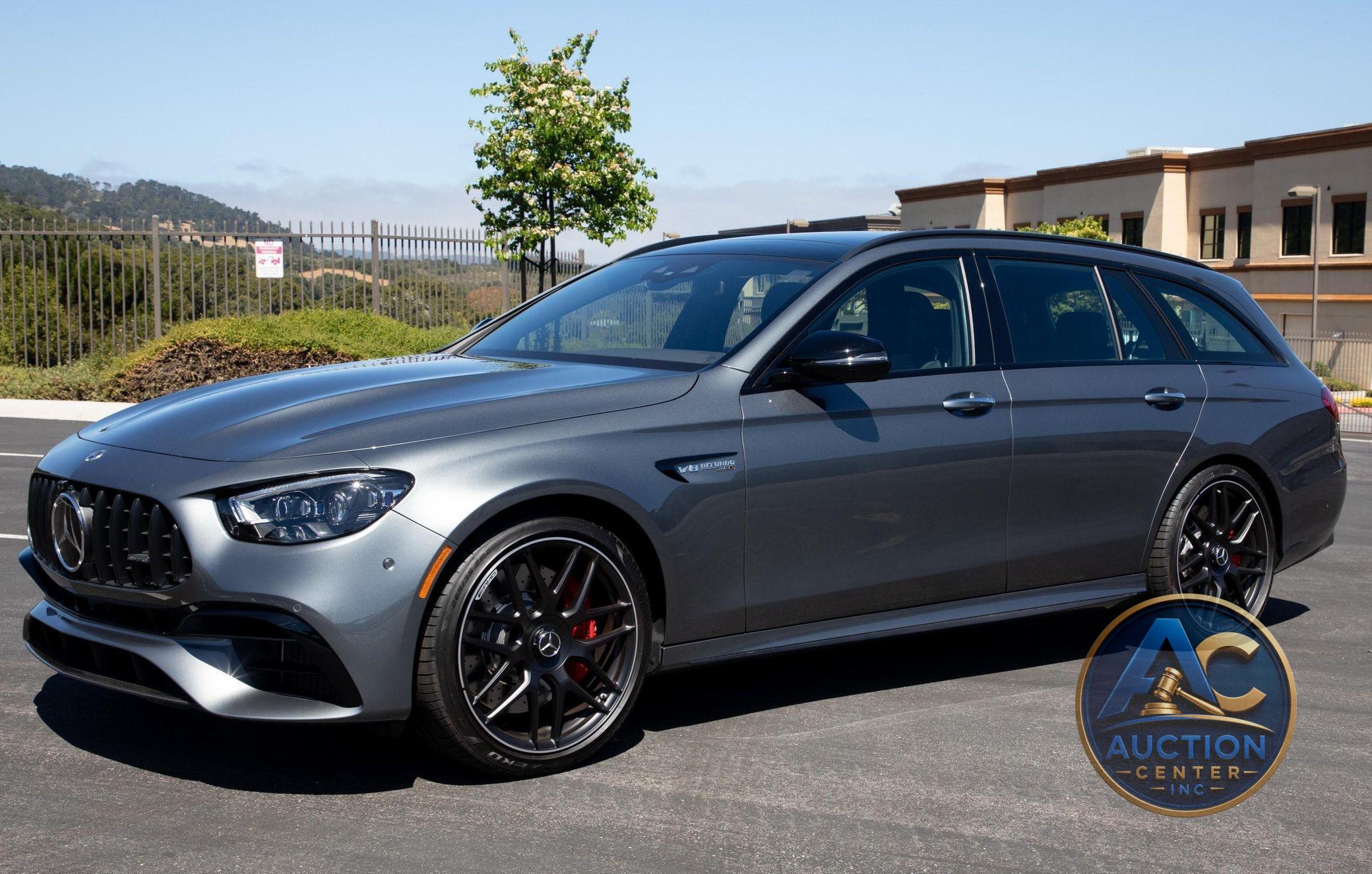 2023 Mercedes-AMG E63 S Wagon