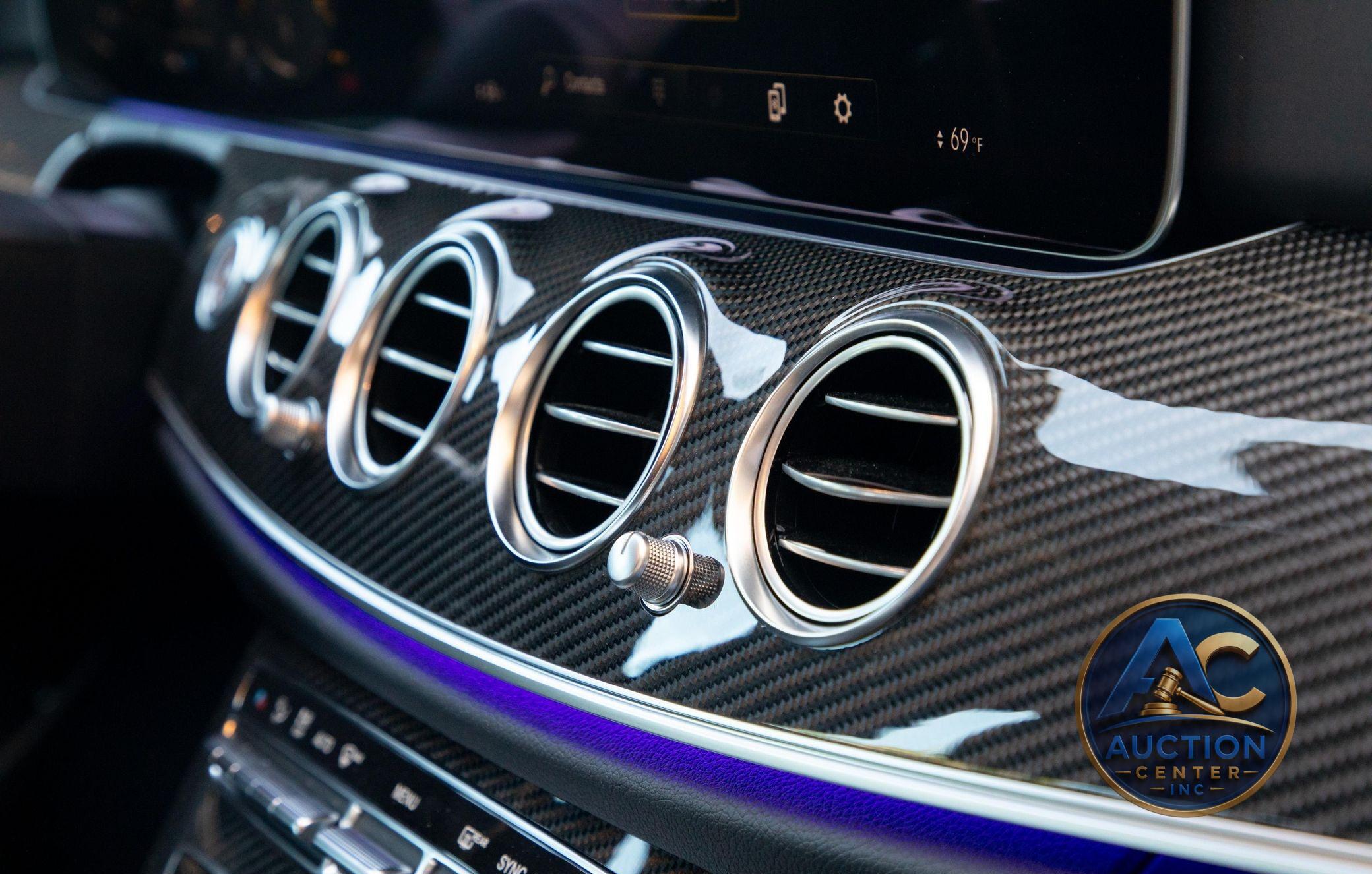 2023 Mercedes-AMG E63 S Wagon