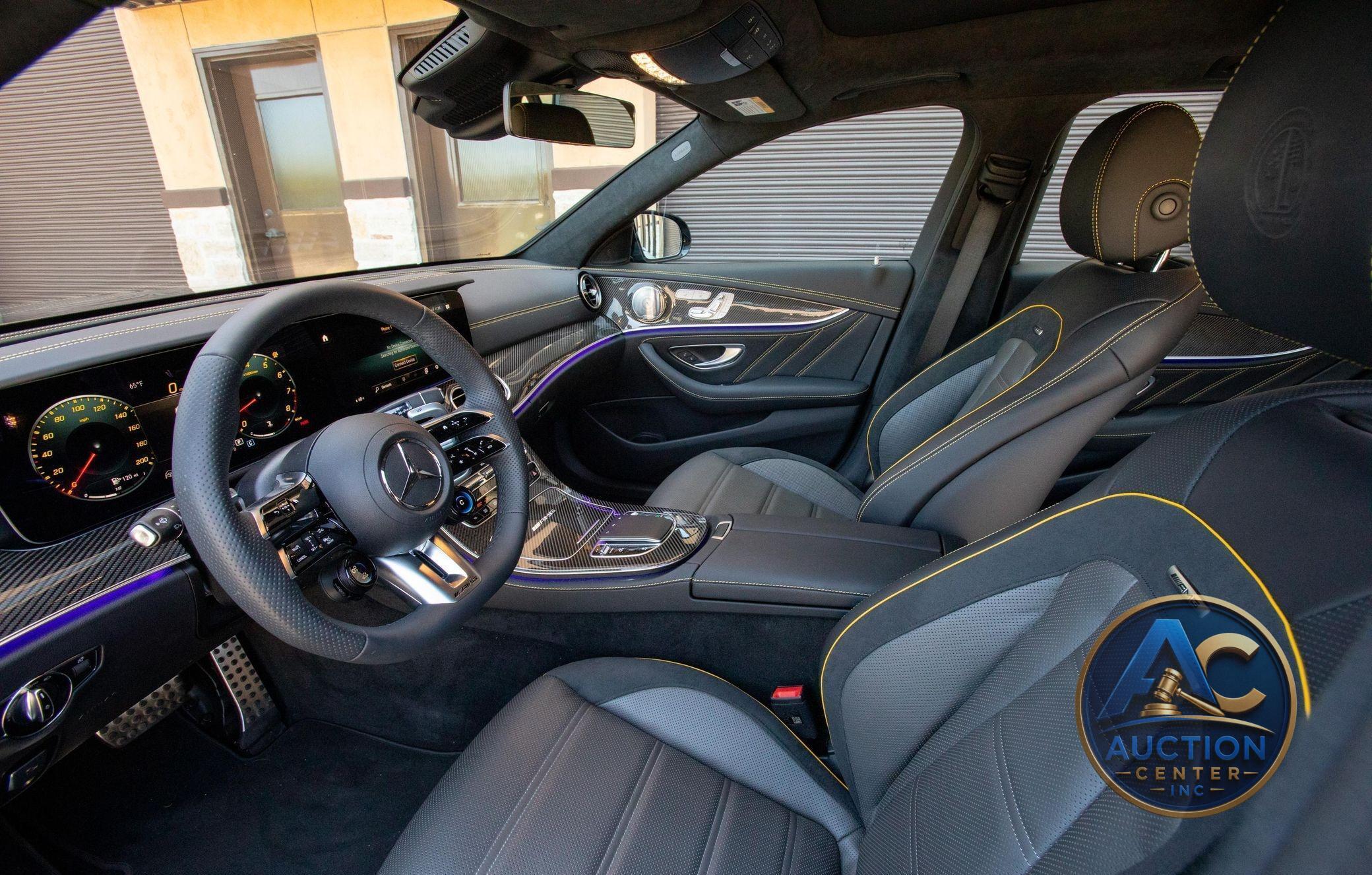 2023 Mercedes-AMG E63 S Wagon