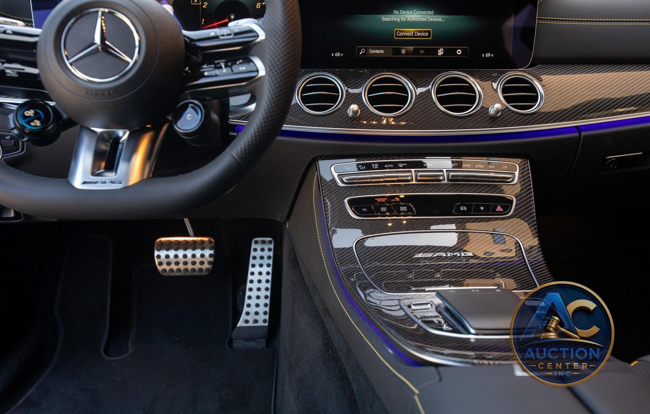 2023 Mercedes-AMG E63 S Wagon