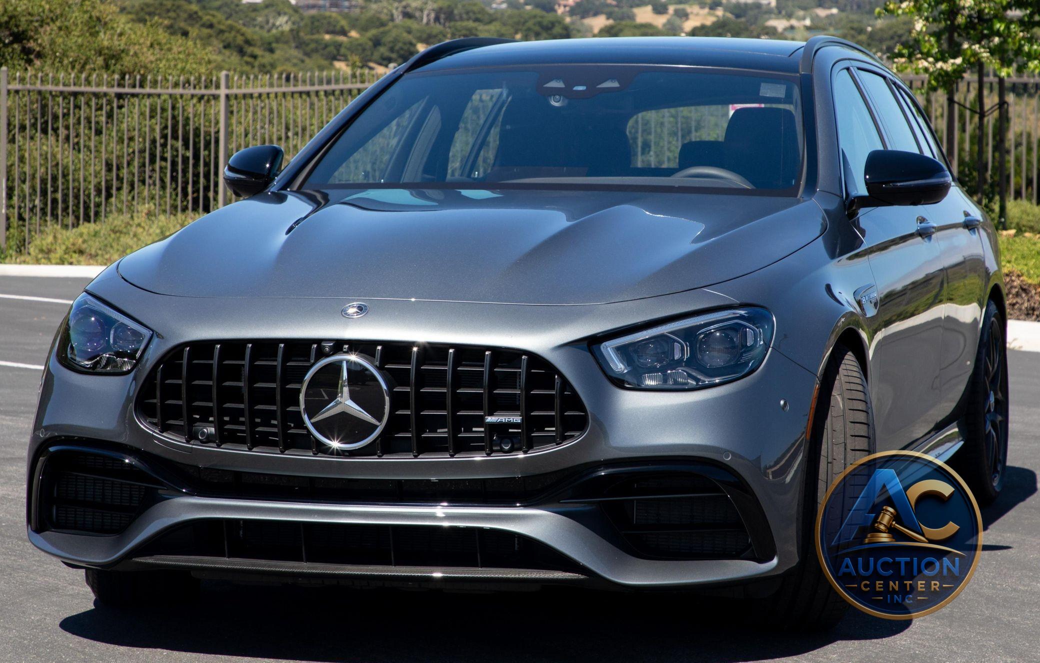 2023 Mercedes-AMG E63 S Wagon