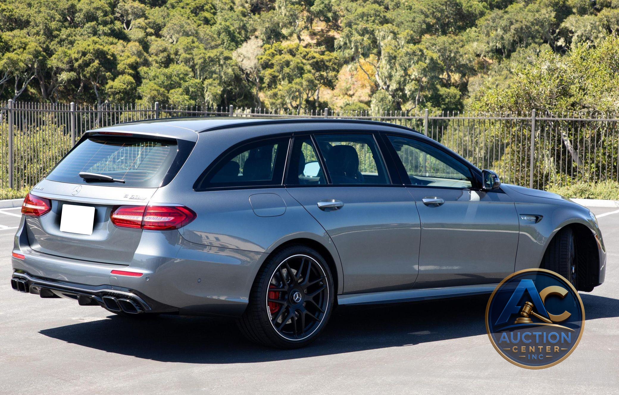 2023 Mercedes-AMG E63 S Wagon