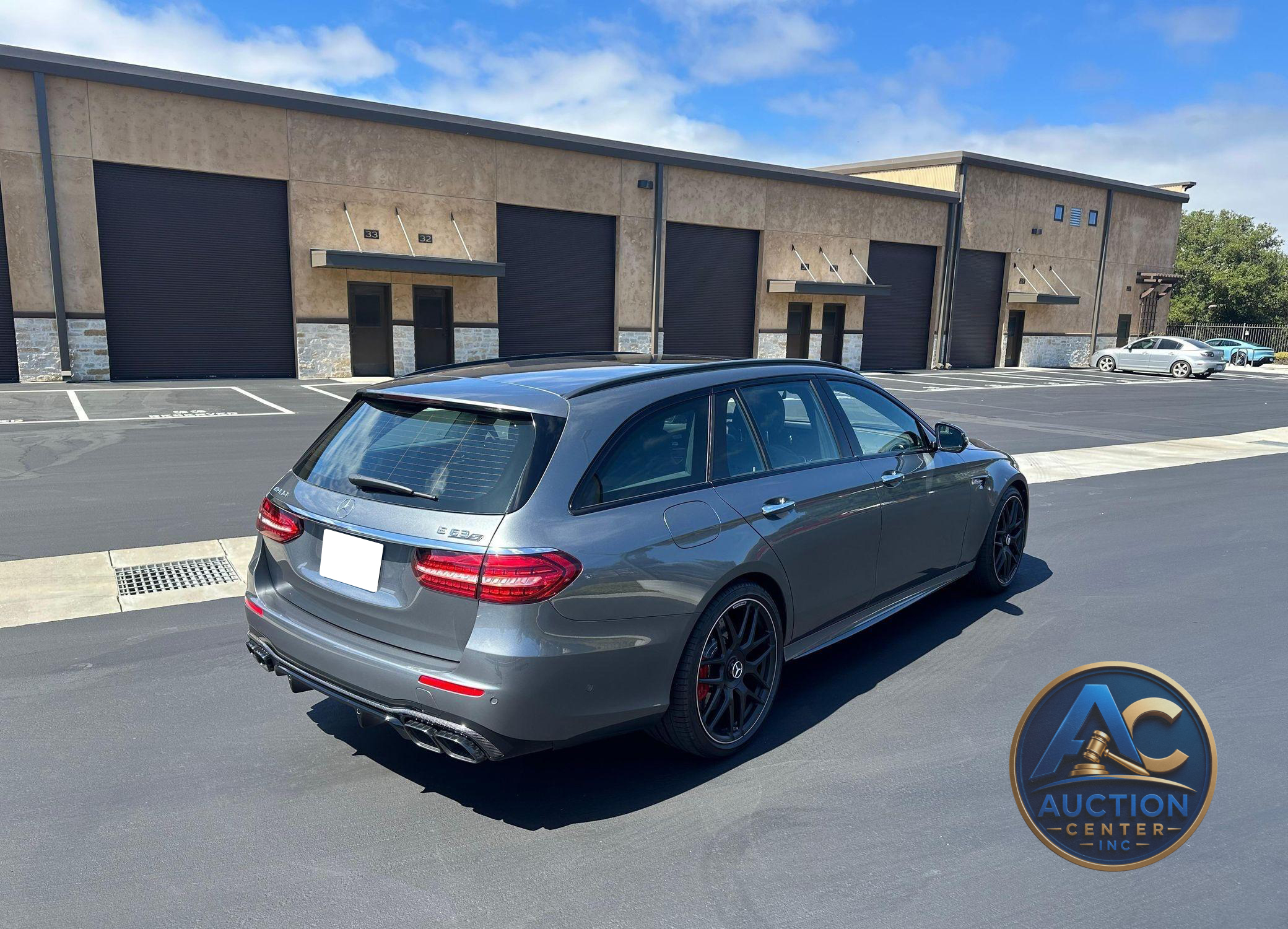 2023 Mercedes-AMG E63 S Wagon