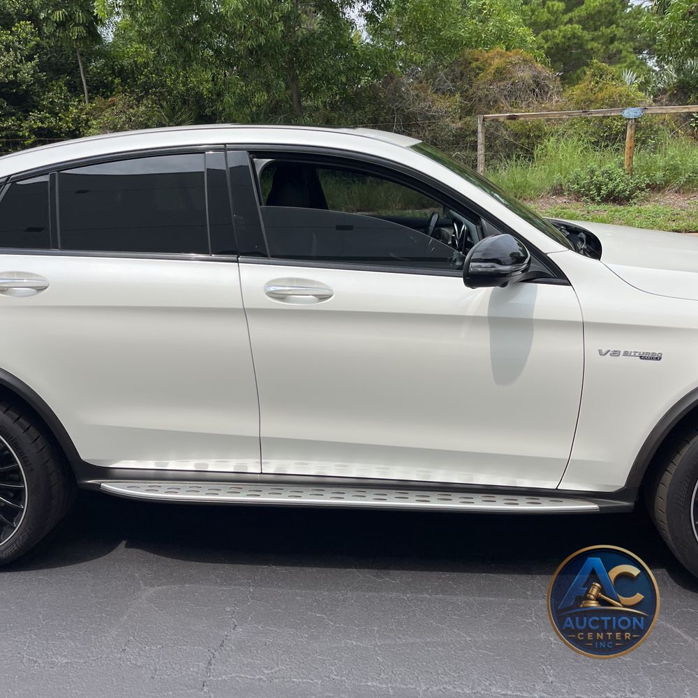 2021 Mercedes-Benz GLC AMG GLC 63 S