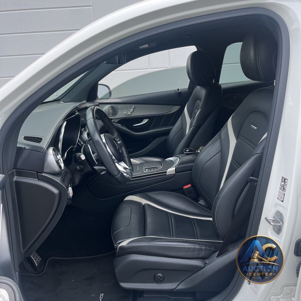 2021 Mercedes-Benz GLC AMG GLC 63 S