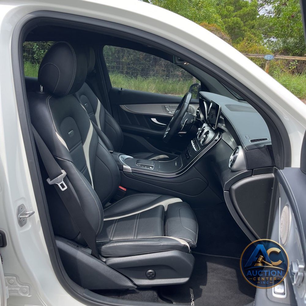 2021 Mercedes-Benz GLC AMG GLC 63 S