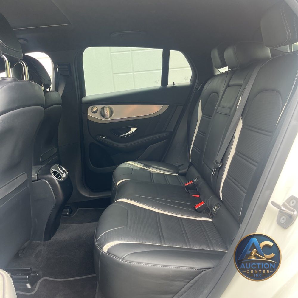 2021 Mercedes-Benz GLC AMG GLC 63 S