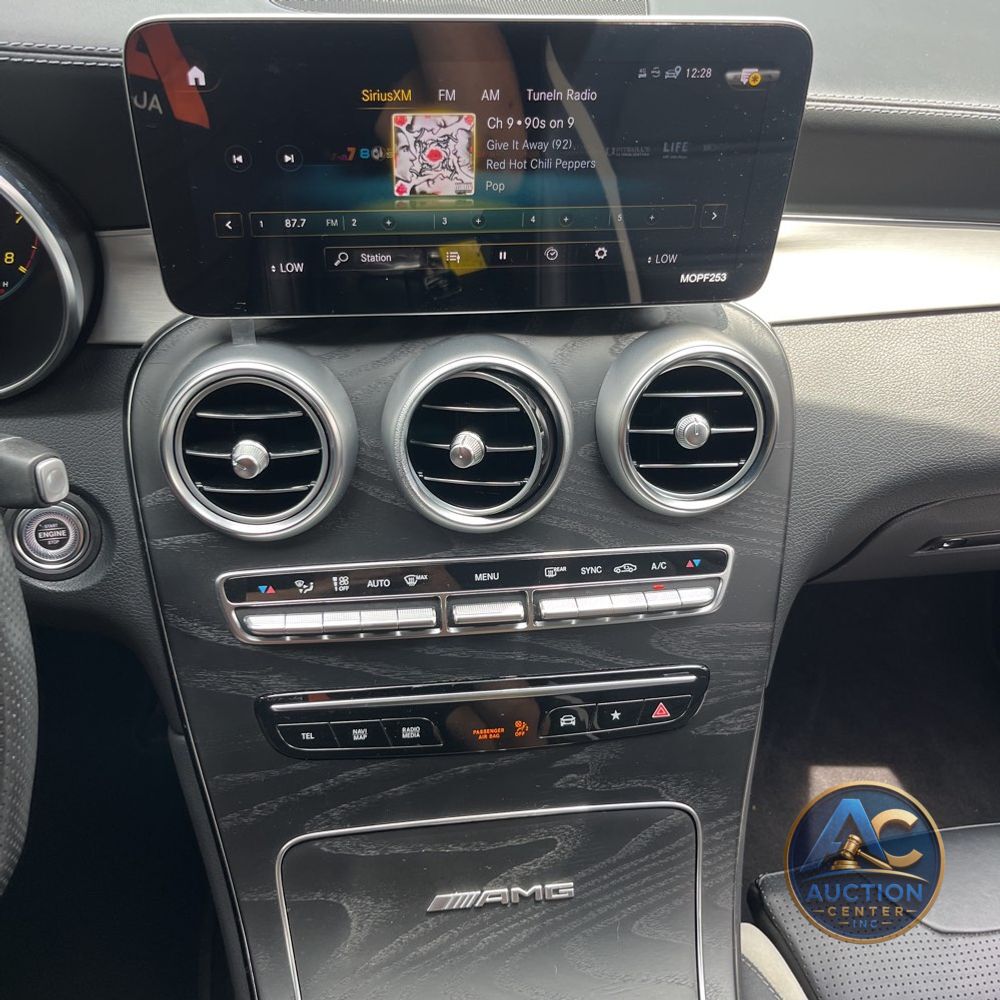 2021 Mercedes-Benz GLC AMG GLC 63 S